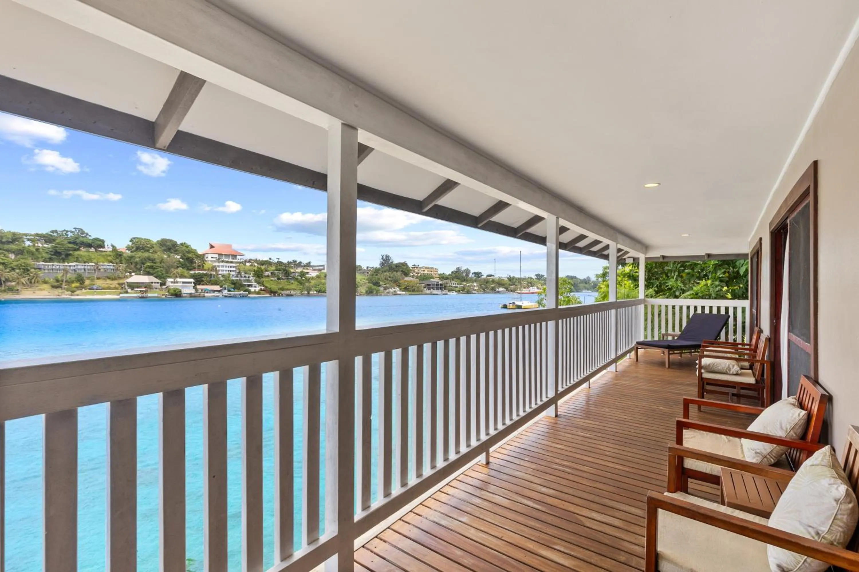 View (from property/room) in Iririki Island Resort & Spa