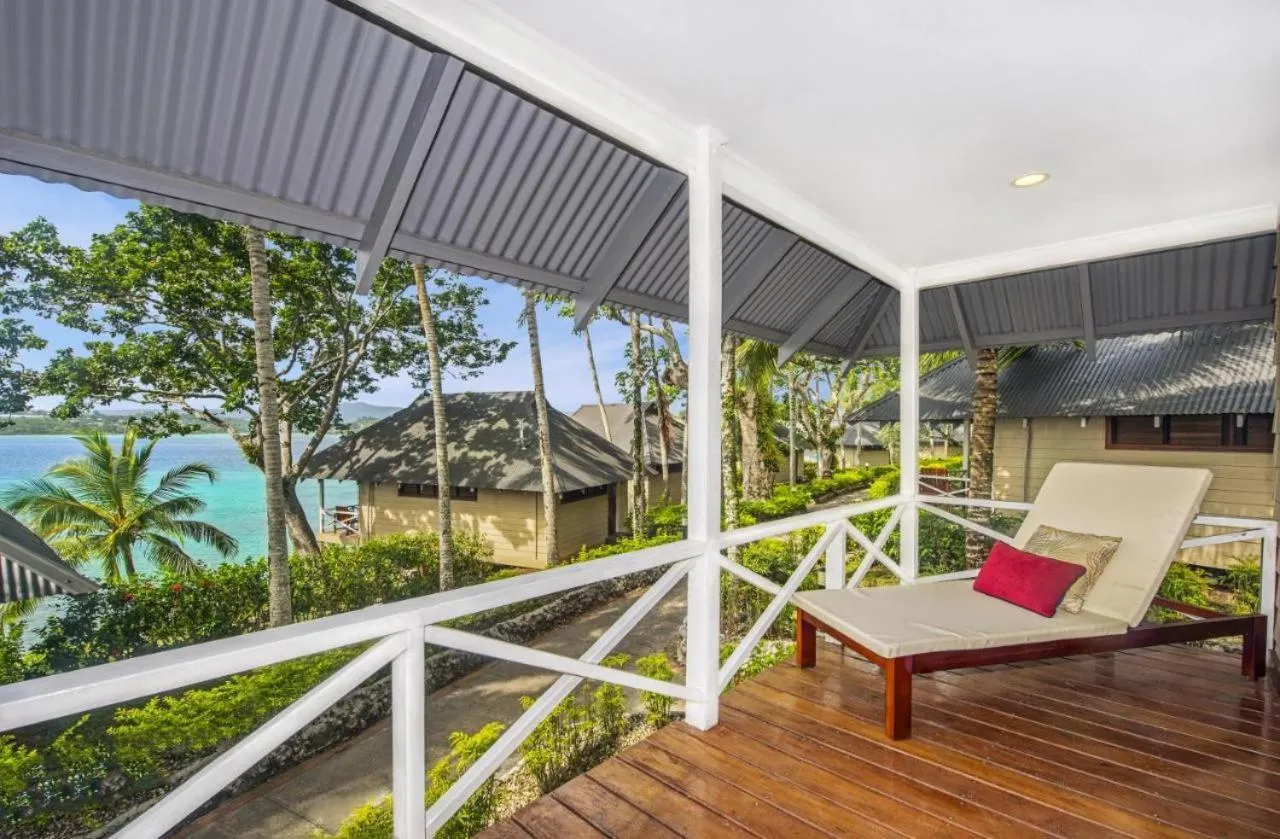 Sea view in Iririki Island Resort & Spa