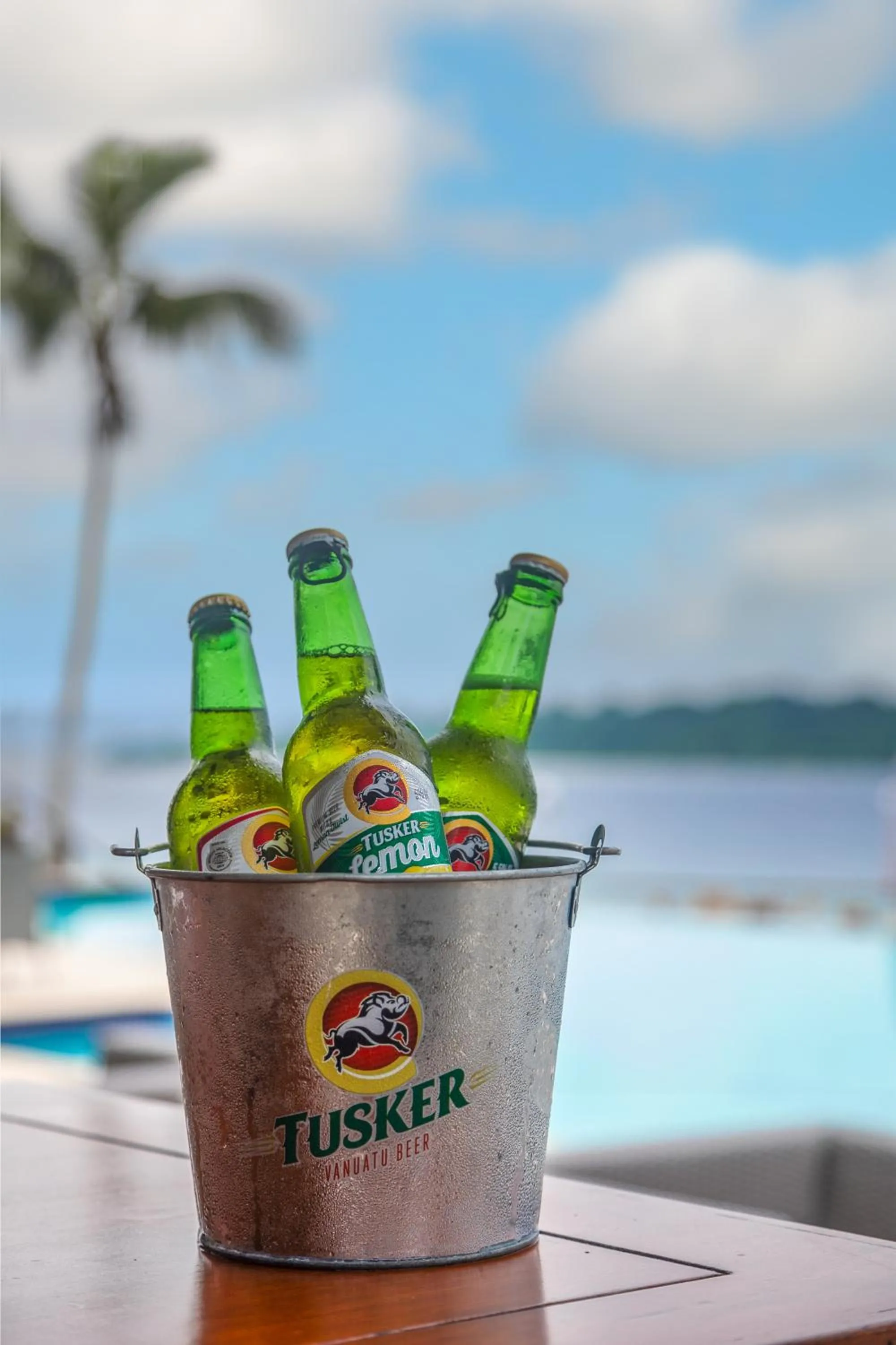 Drinks in Iririki Island Resort & Spa