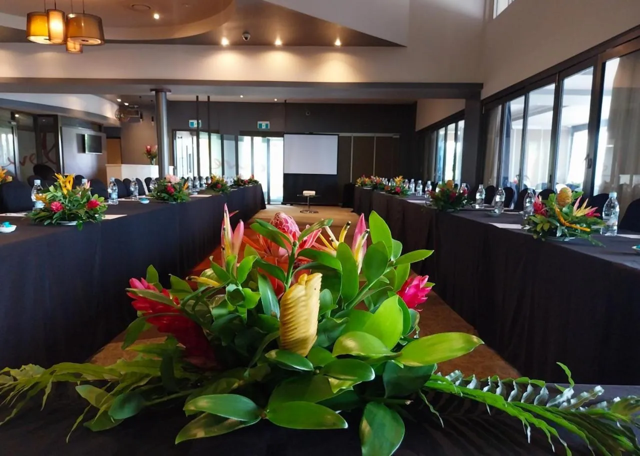 Meeting/conference room in Iririki Island Resort & Spa