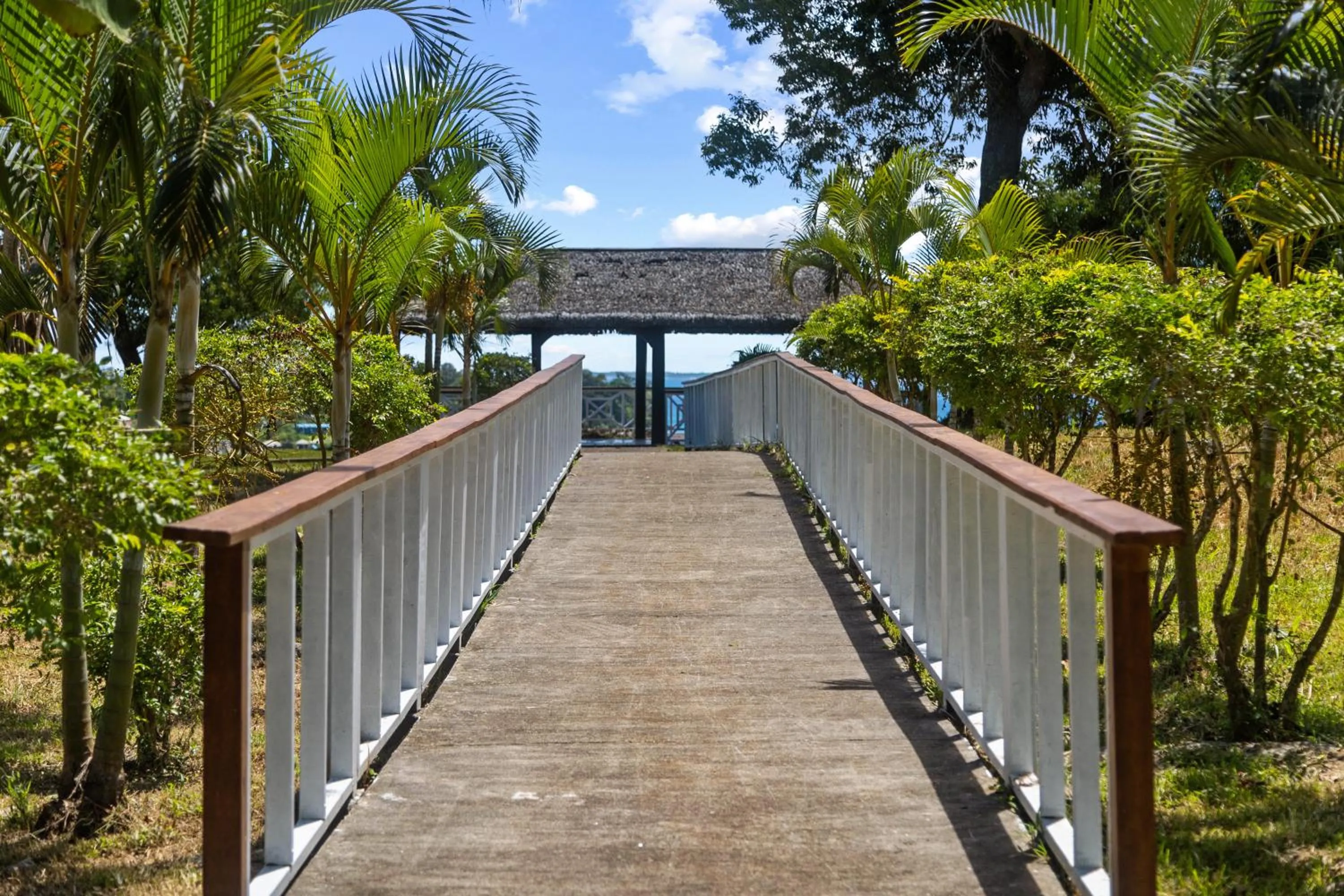 wedding in Iririki Island Resort & Spa