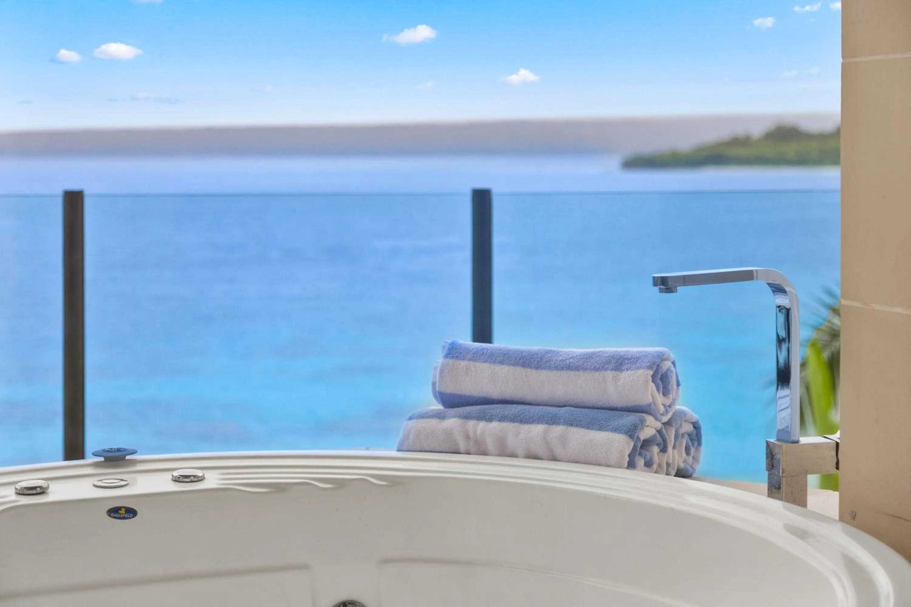 View (from property/room) in Iririki Island Resort & Spa