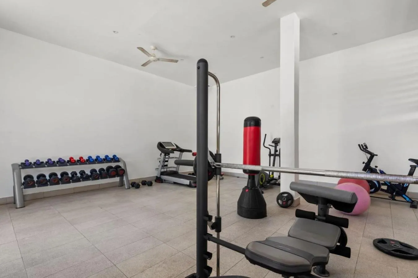 Game Room in Iririki Island Resort & Spa