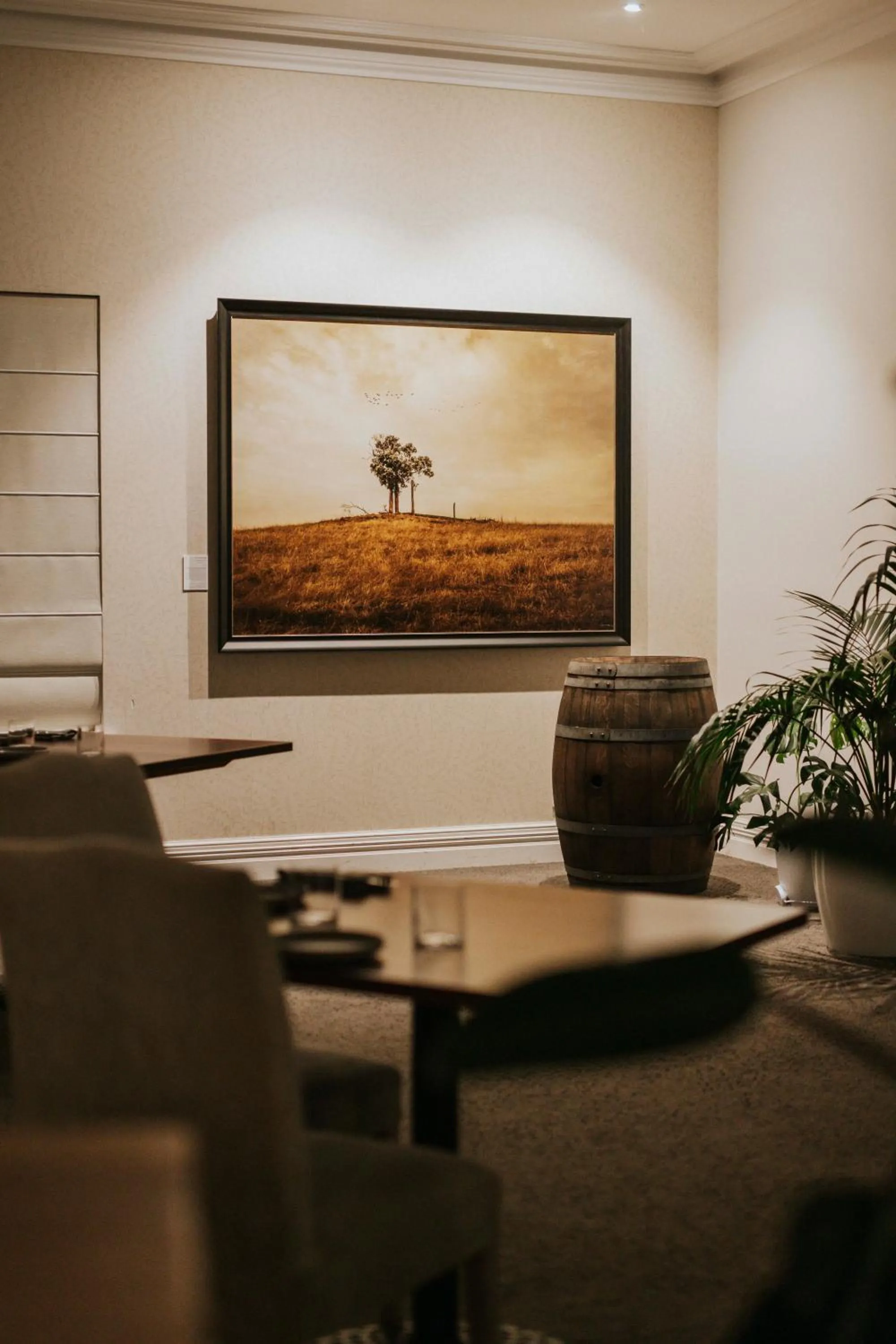 Restaurant/places to eat in Cape Lodge