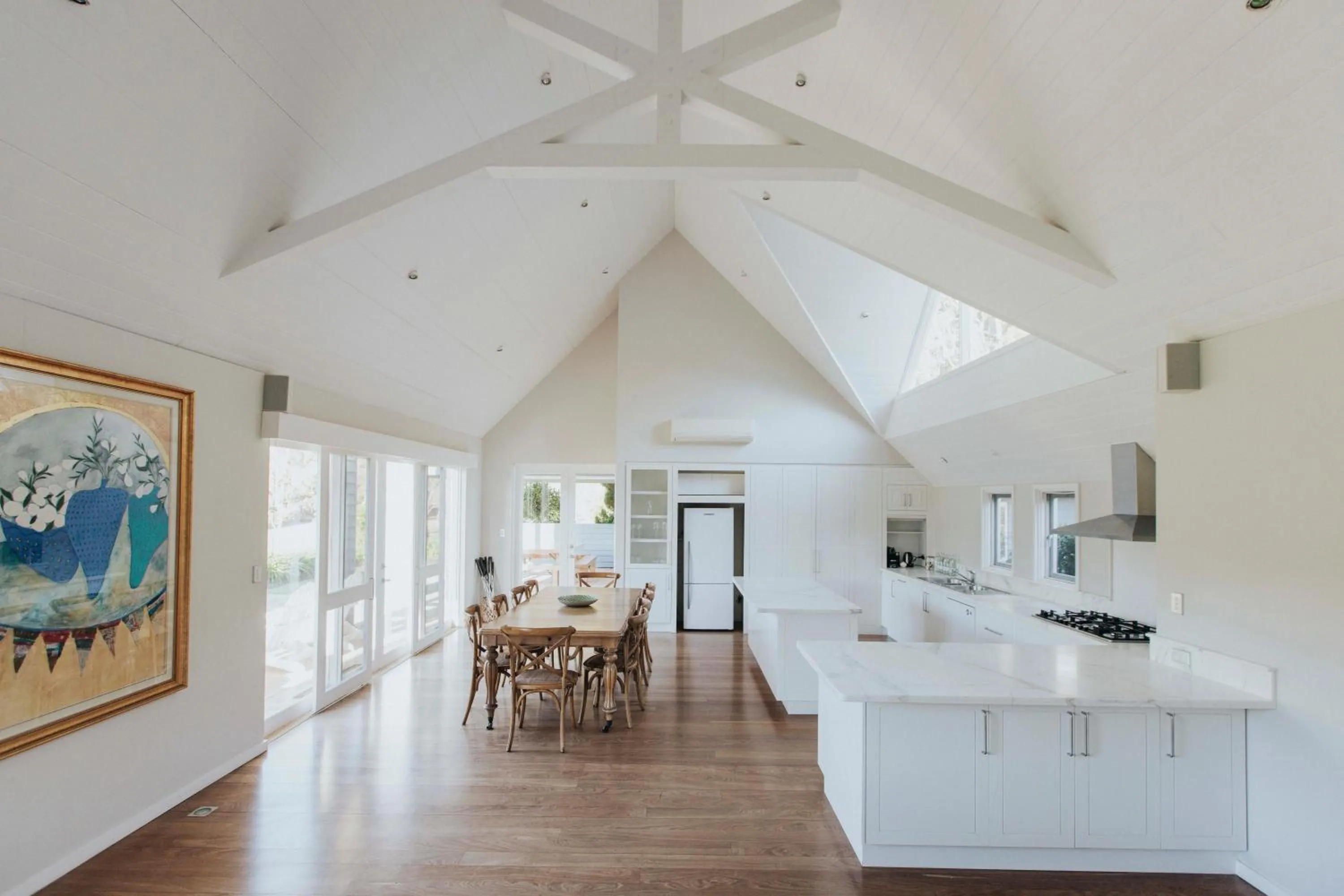 kitchen in Cape Lodge