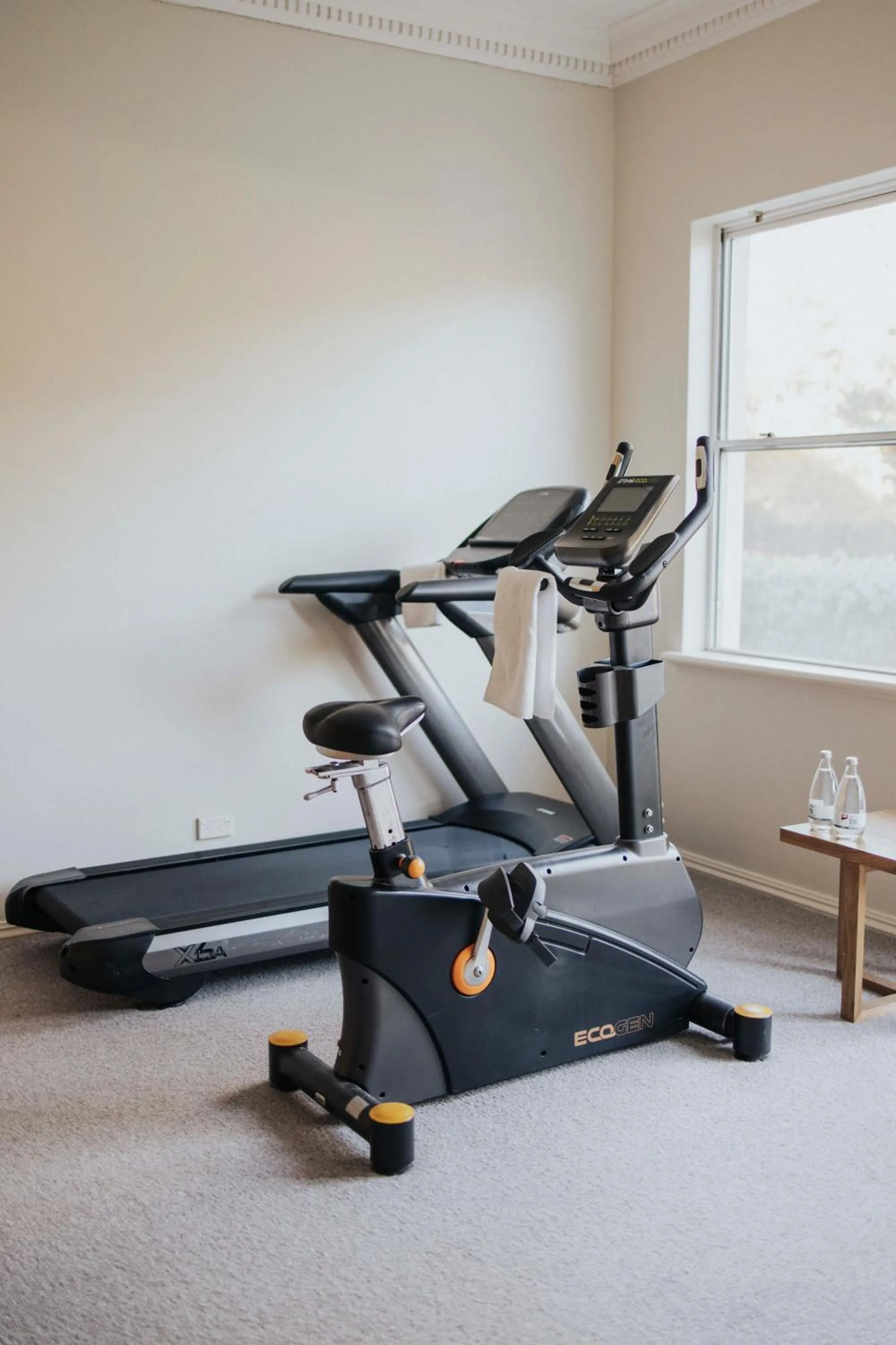 Fitness centre/facilities in Cape Lodge