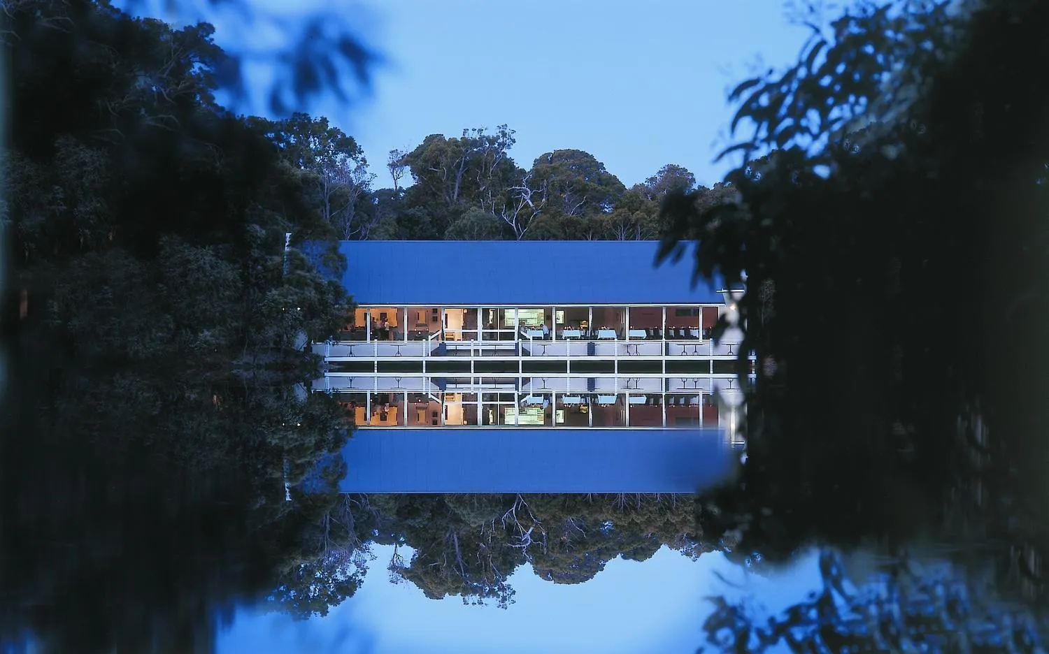 Restaurant/places to eat in Cape Lodge