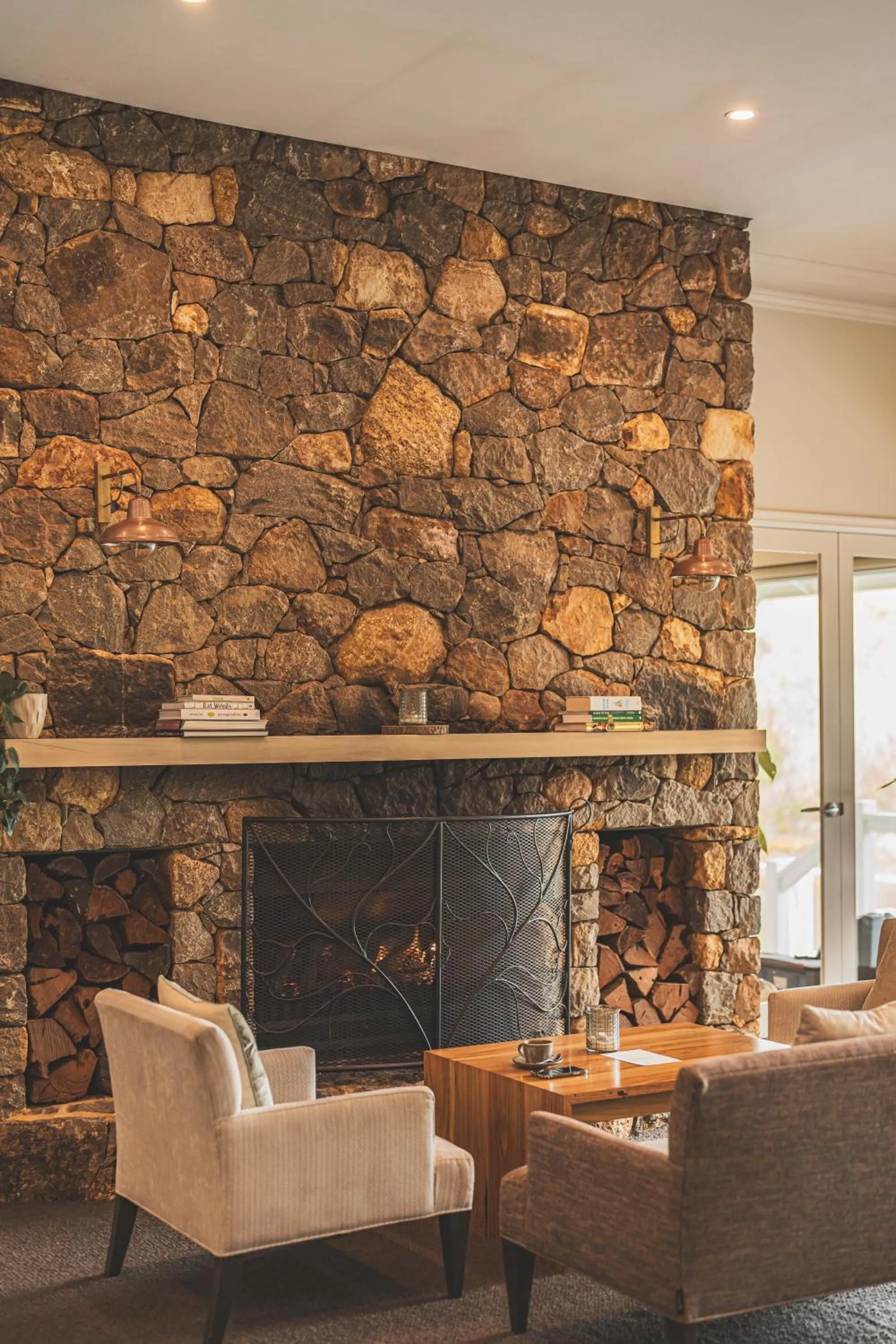 Restaurant/places to eat in Cape Lodge