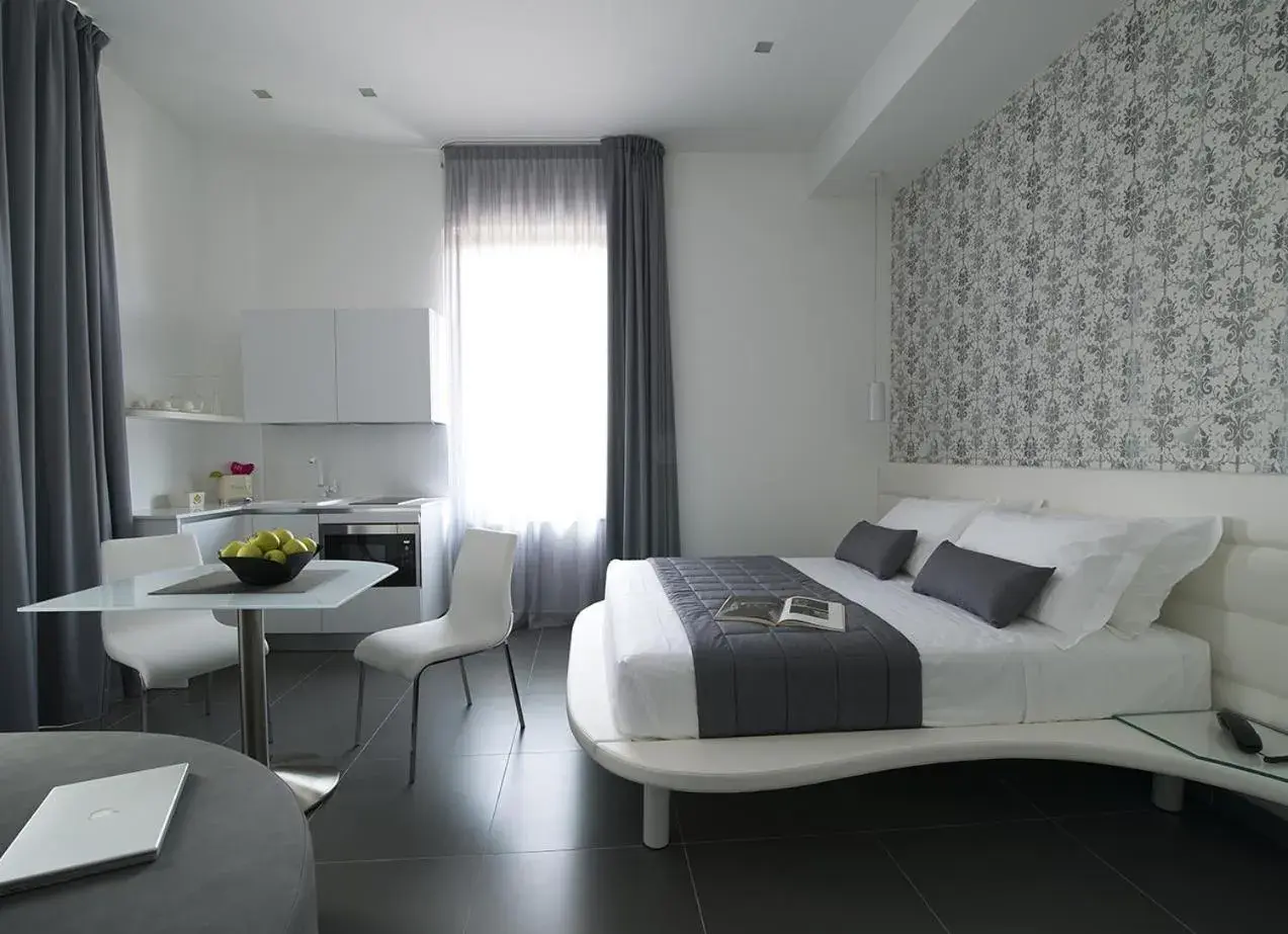 Standard Studio in Gatto Bianco Mia Aparthotel Standard Studio in Gatto Bianco Mia Aparthotel