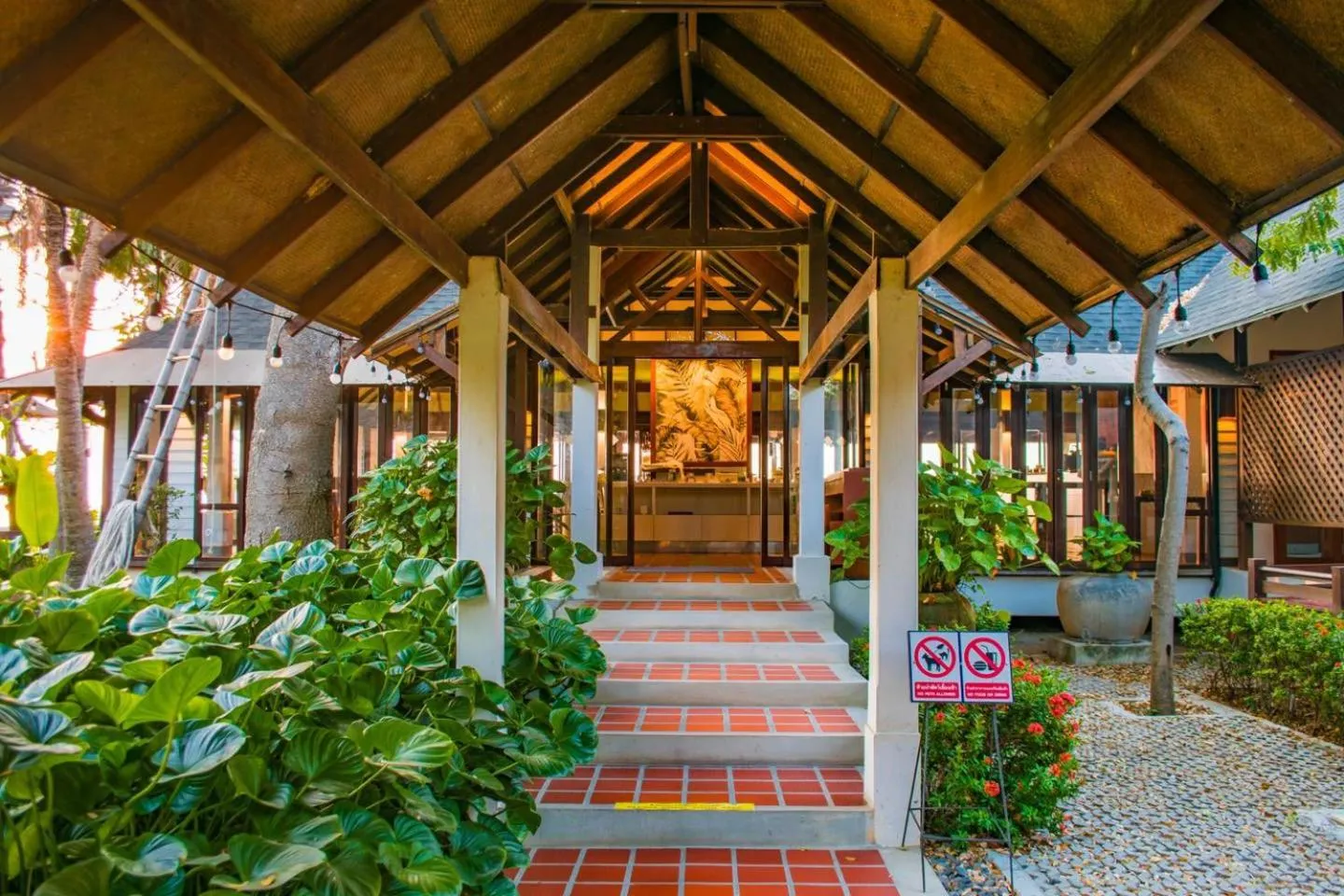 Fisherman's Resort Haad Chao Samran