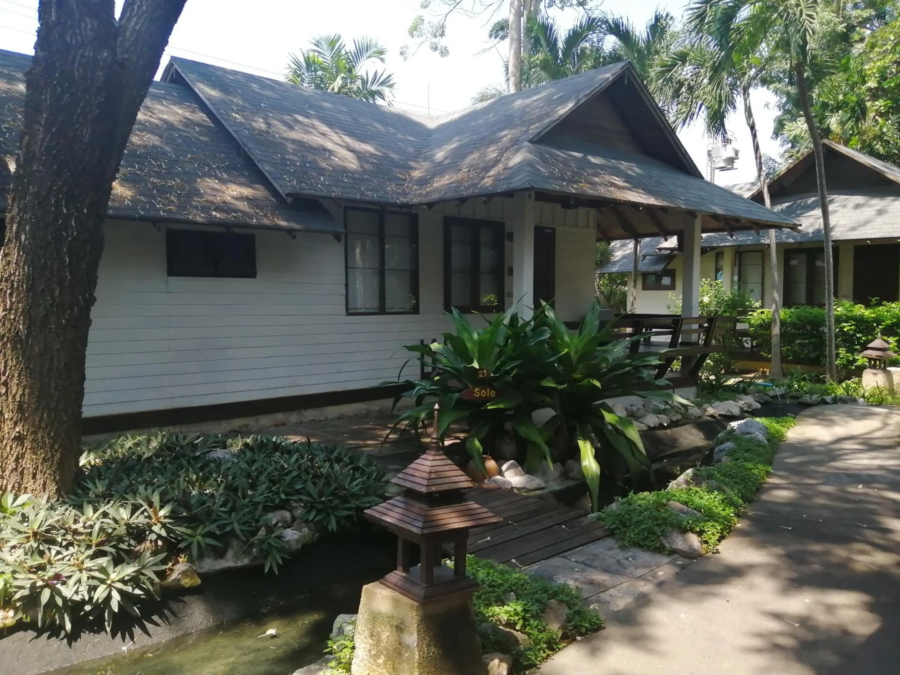 Fisherman's Resort Haad Chao Samran