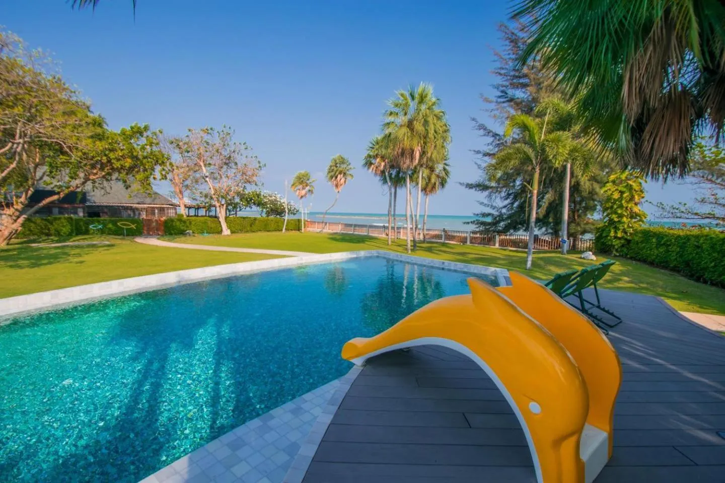 Fisherman's Resort Haad Chao Samran