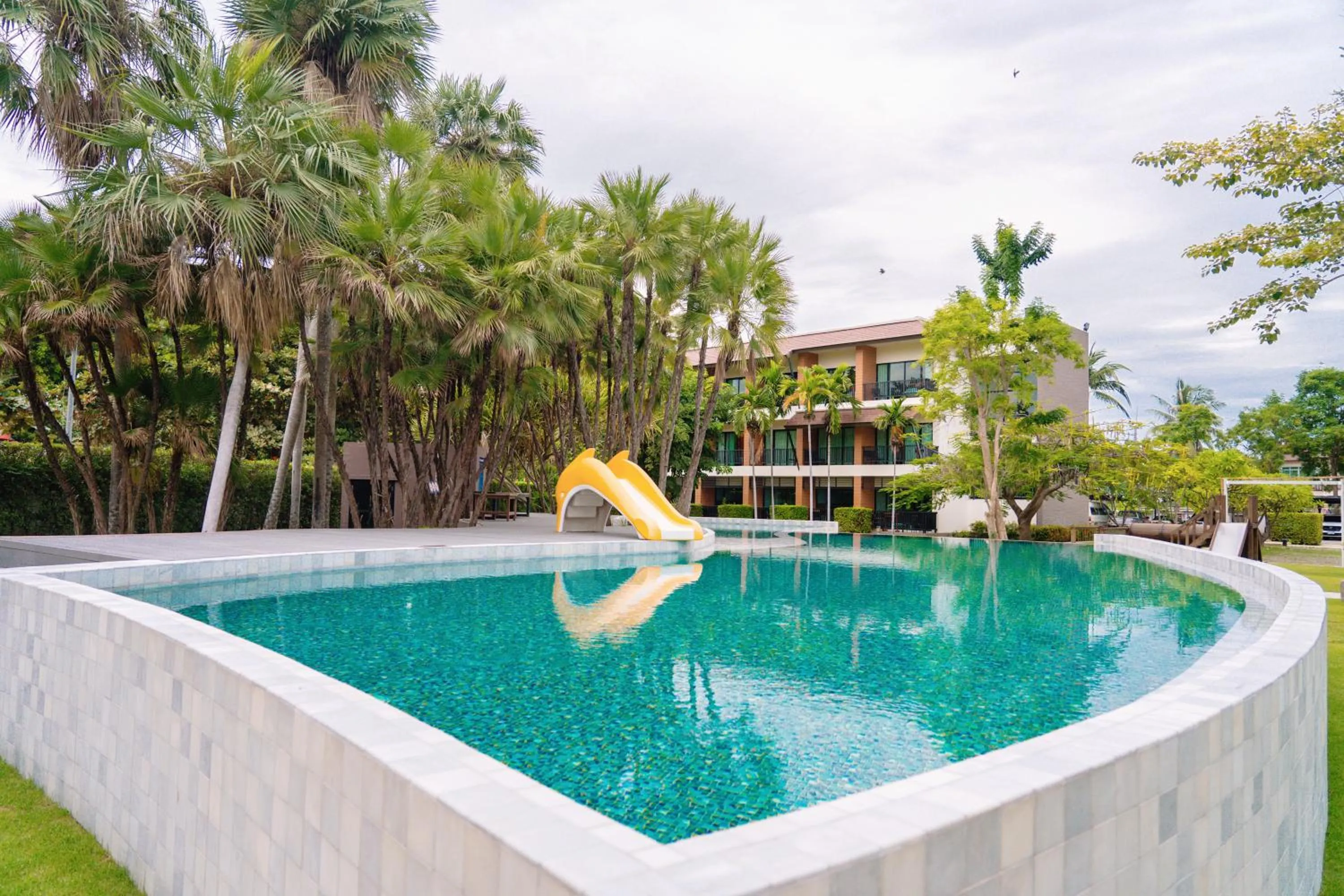 Fisherman's Resort Haad Chao Samran