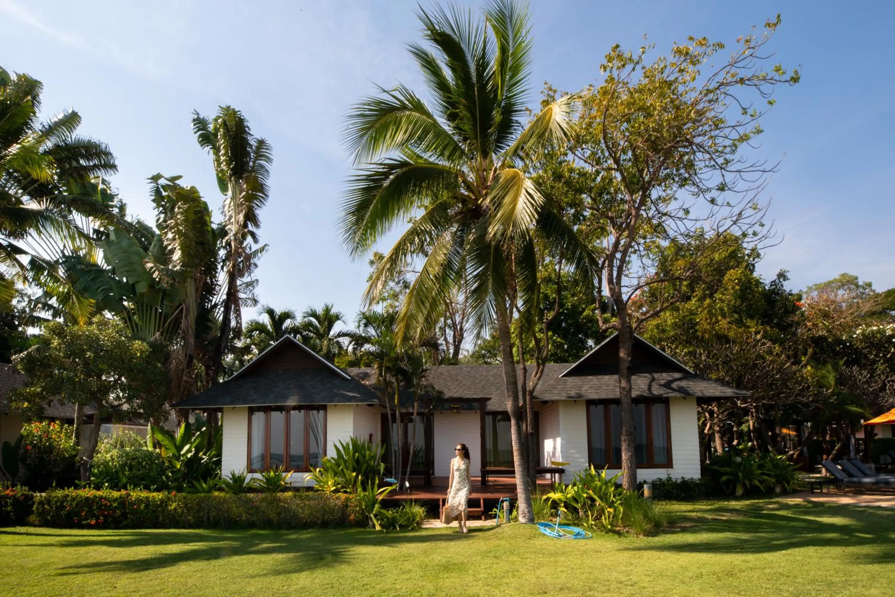 Fisherman's Resort Haad Chao Samran