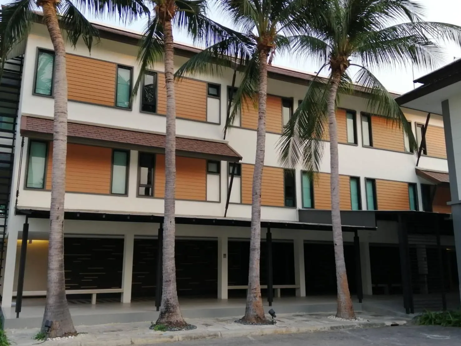 Fisherman's Resort Haad Chao Samran