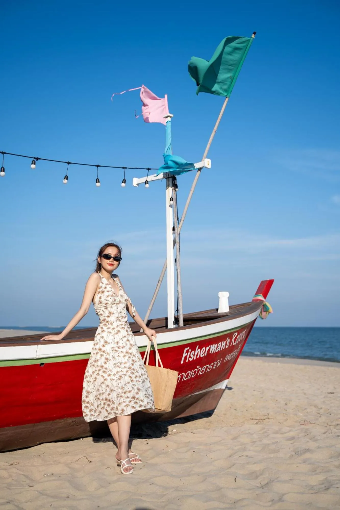 Fisherman's Resort Haad Chao Samran