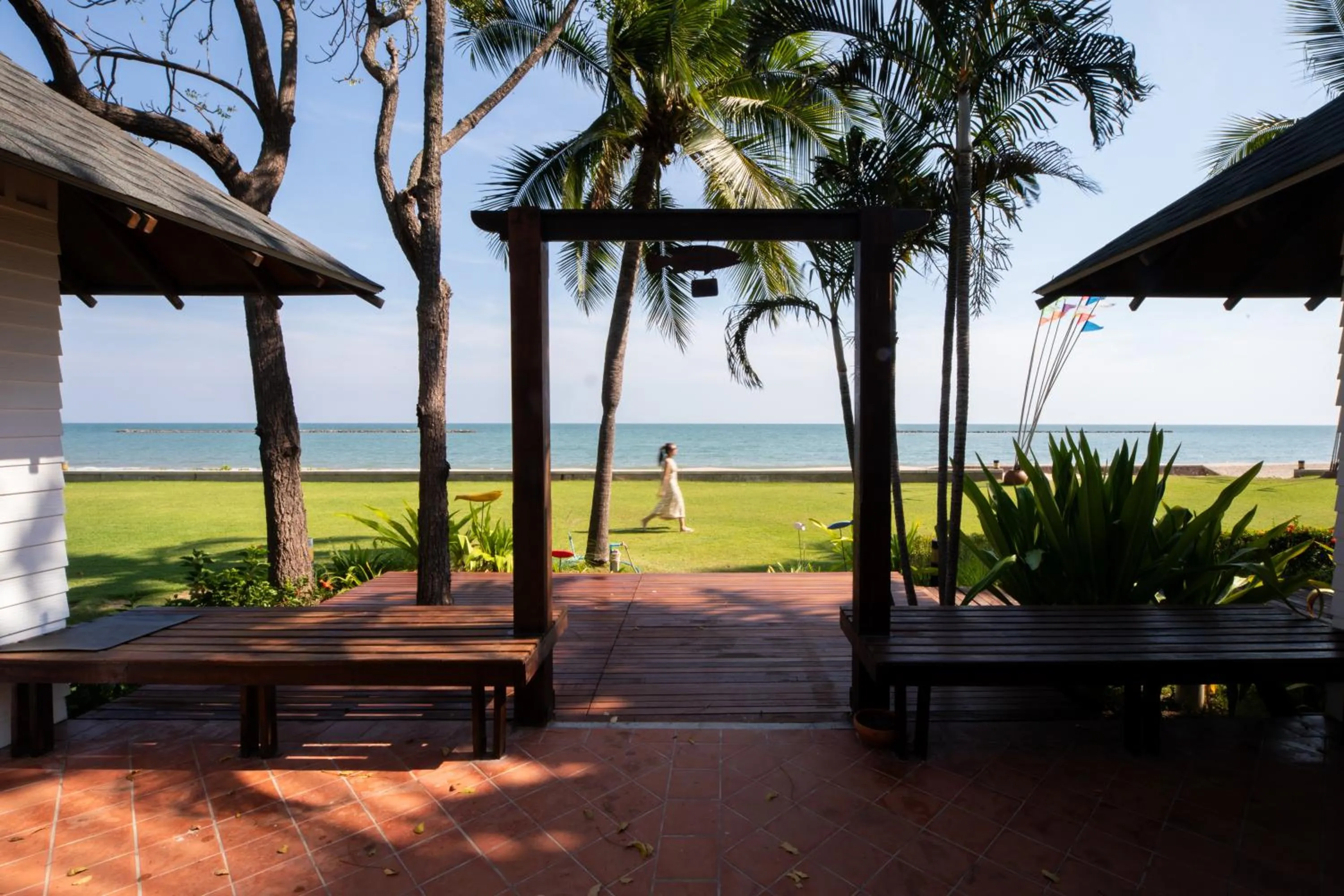 Fisherman's Resort Haad Chao Samran