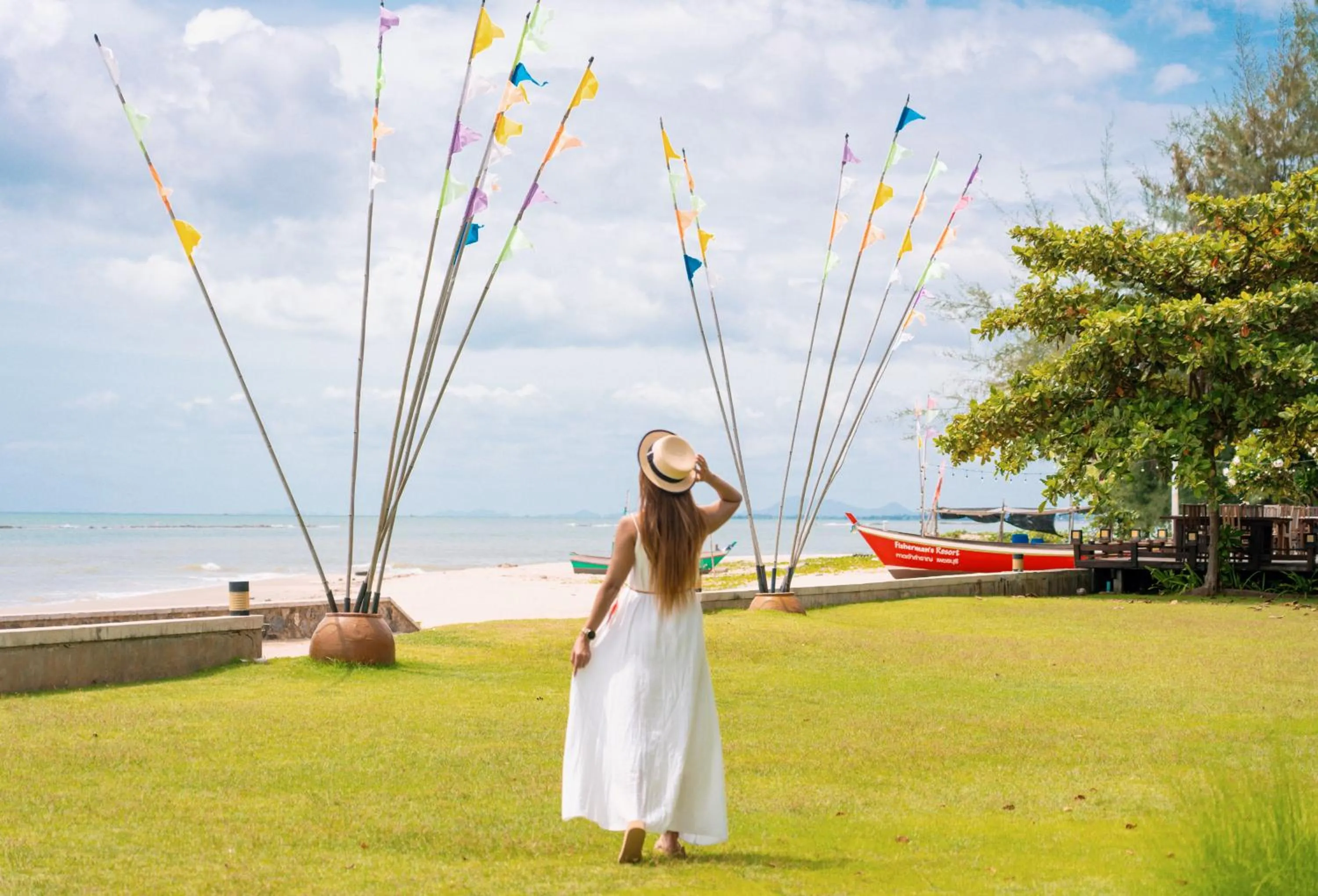 Fisherman's Resort Haad Chao Samran