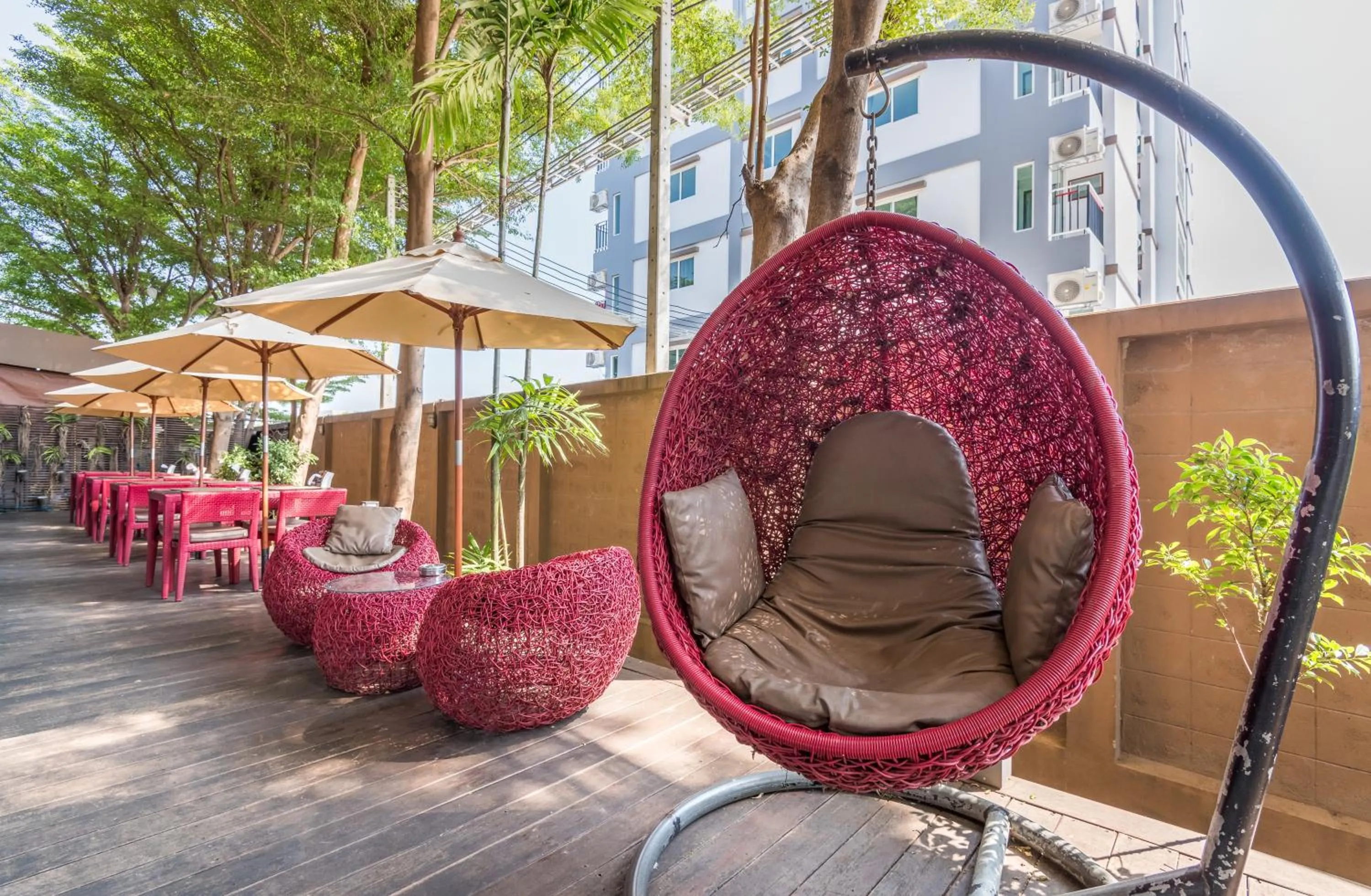 Restaurant/places to eat in The Cottage Suvarnabhumi