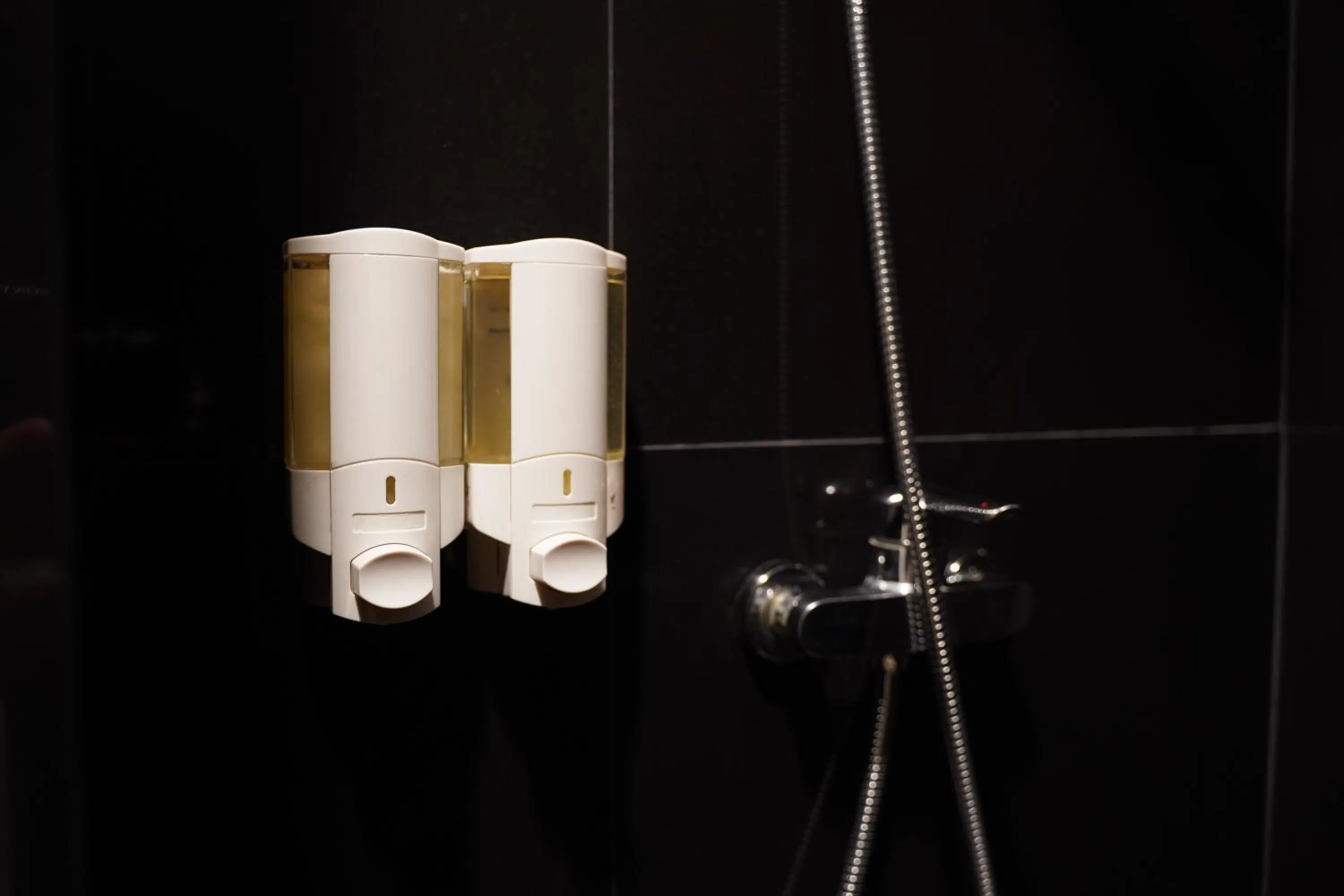 Bathroom in The Cottage Suvarnabhumi