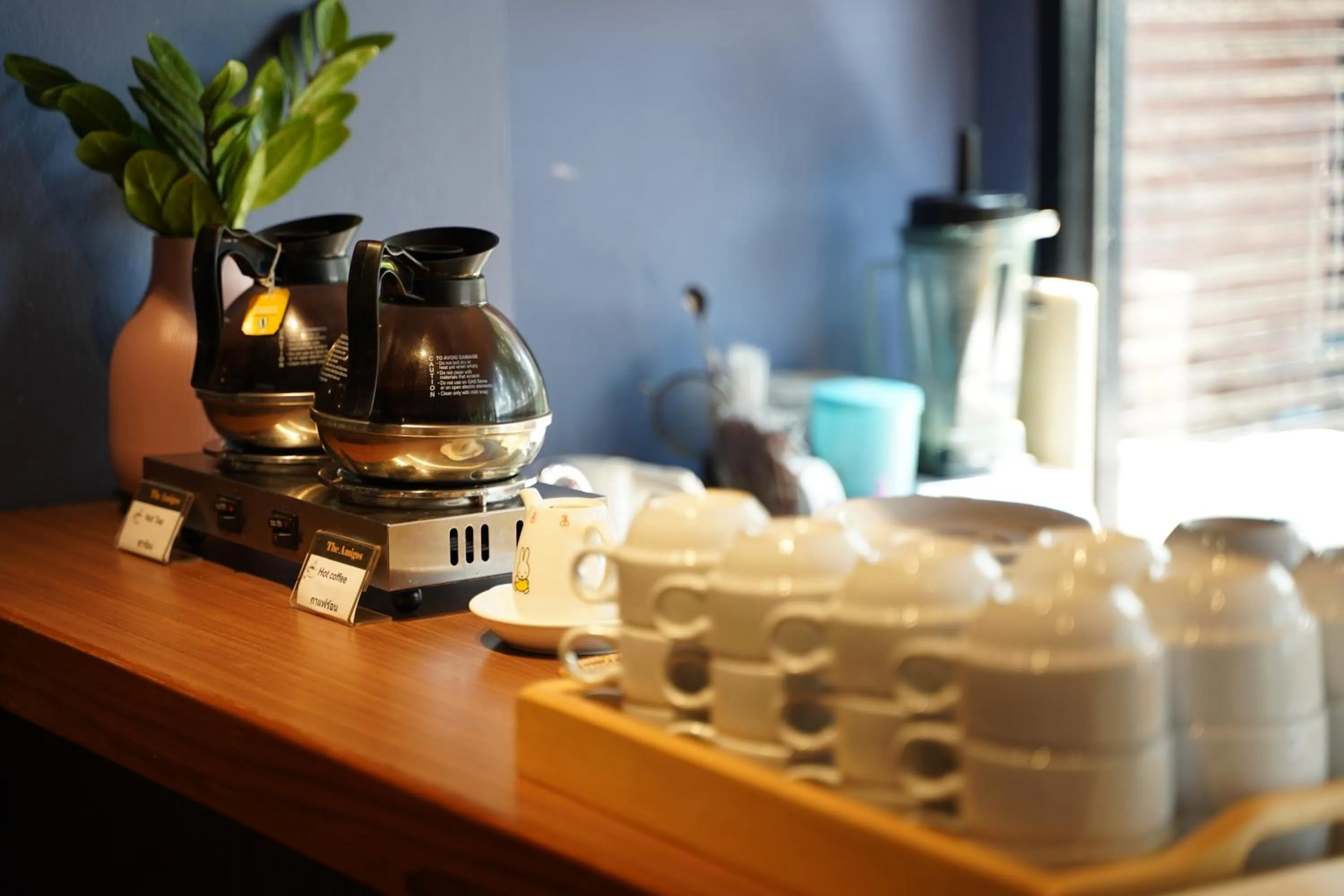 Restaurant/places to eat in The Cottage Suvarnabhumi