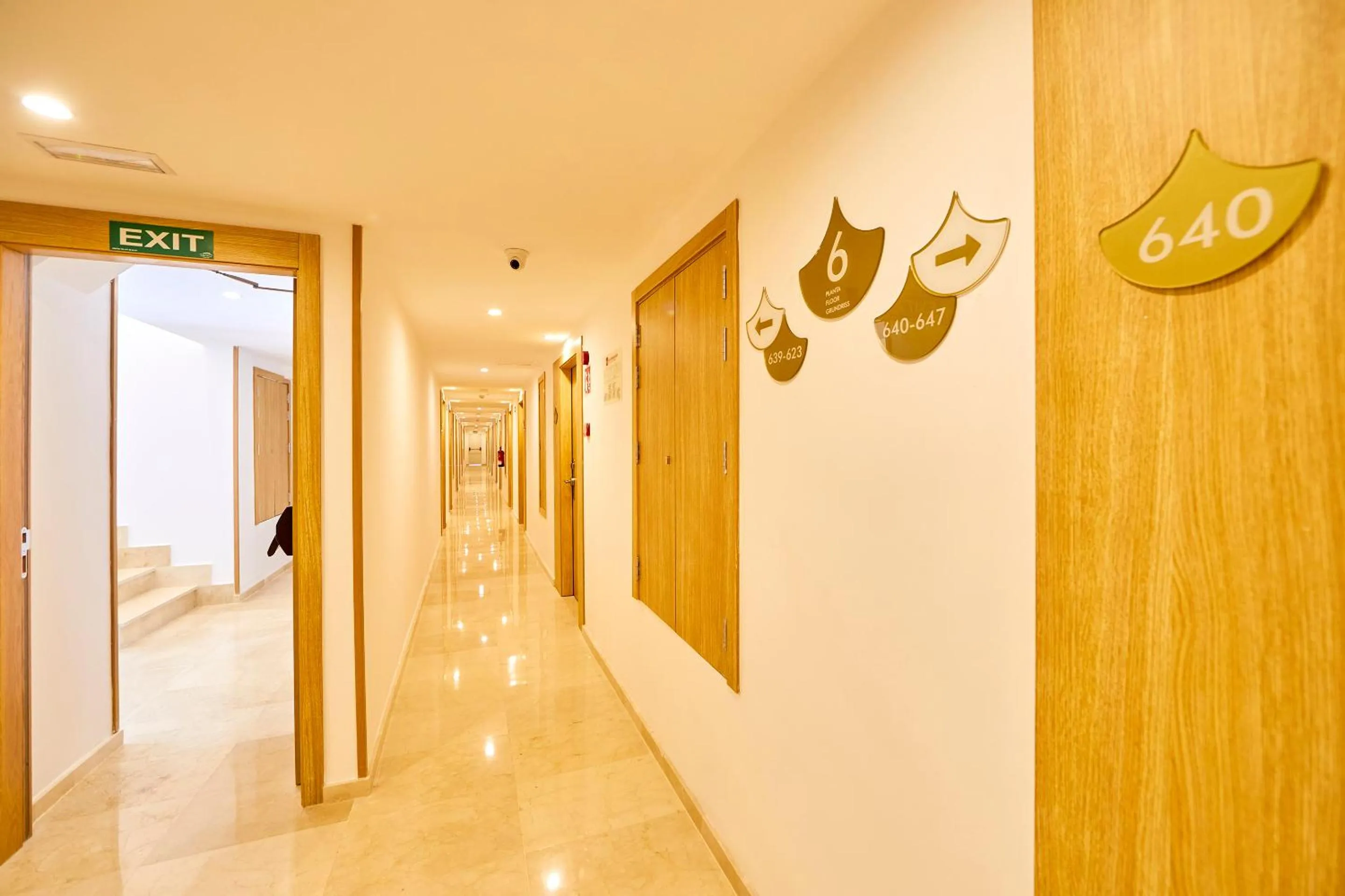 Area and facilities in MLL Mediterranean Bay - Adults Only