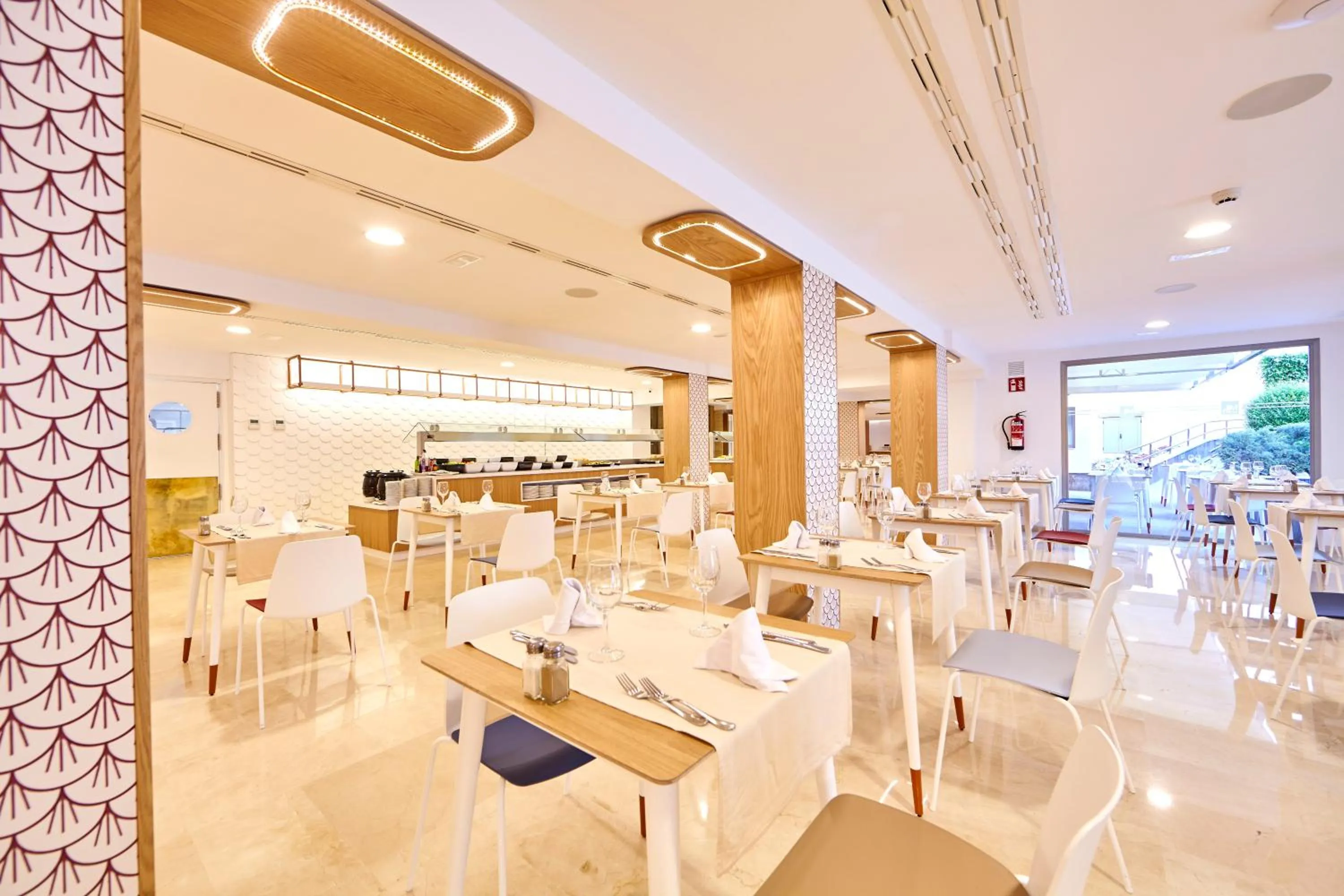 Restaurant/places to eat in MLL Mediterranean Bay - Adults Only