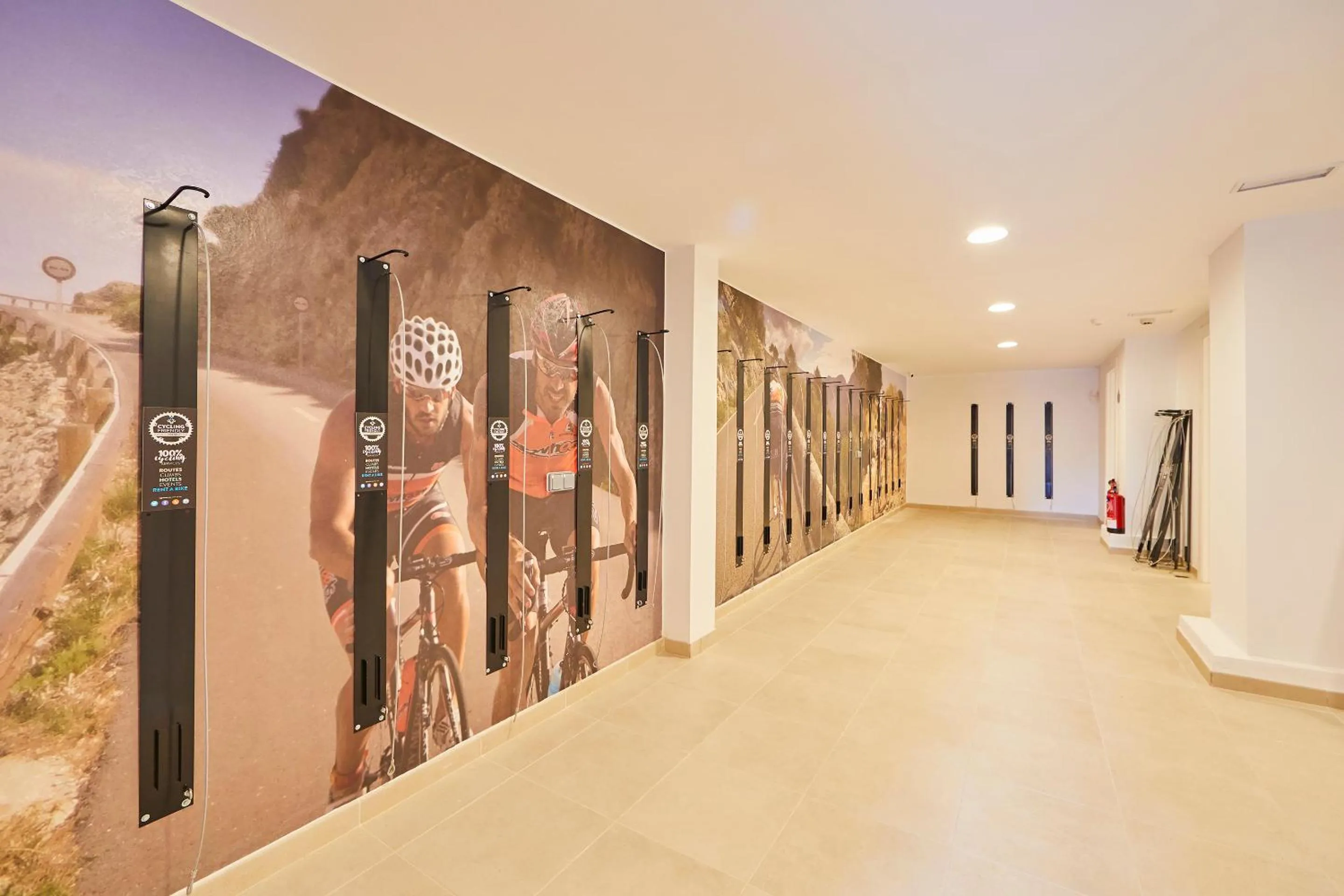 Cycling in MLL Mediterranean Bay - Adults Only