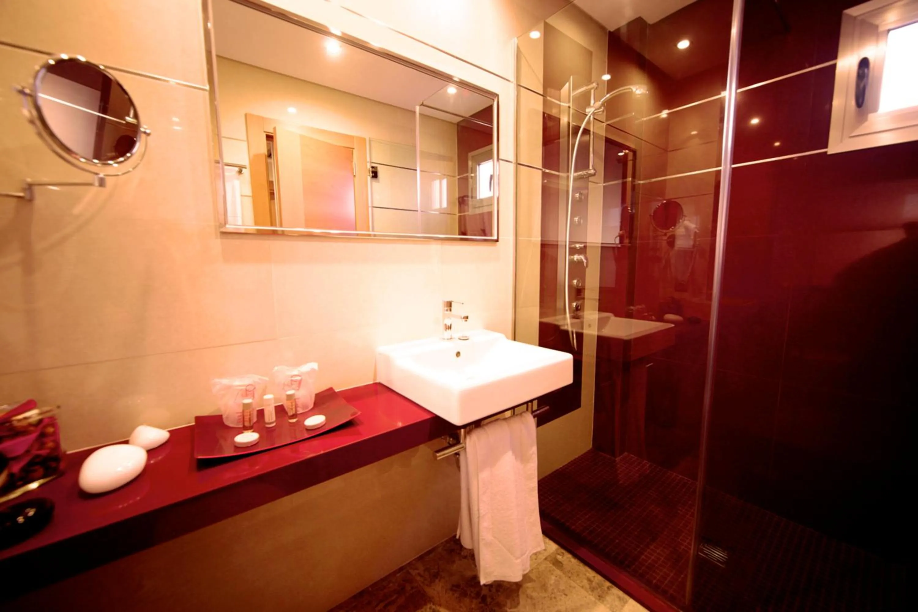 Shower in MLL Mediterranean Bay - Adults Only