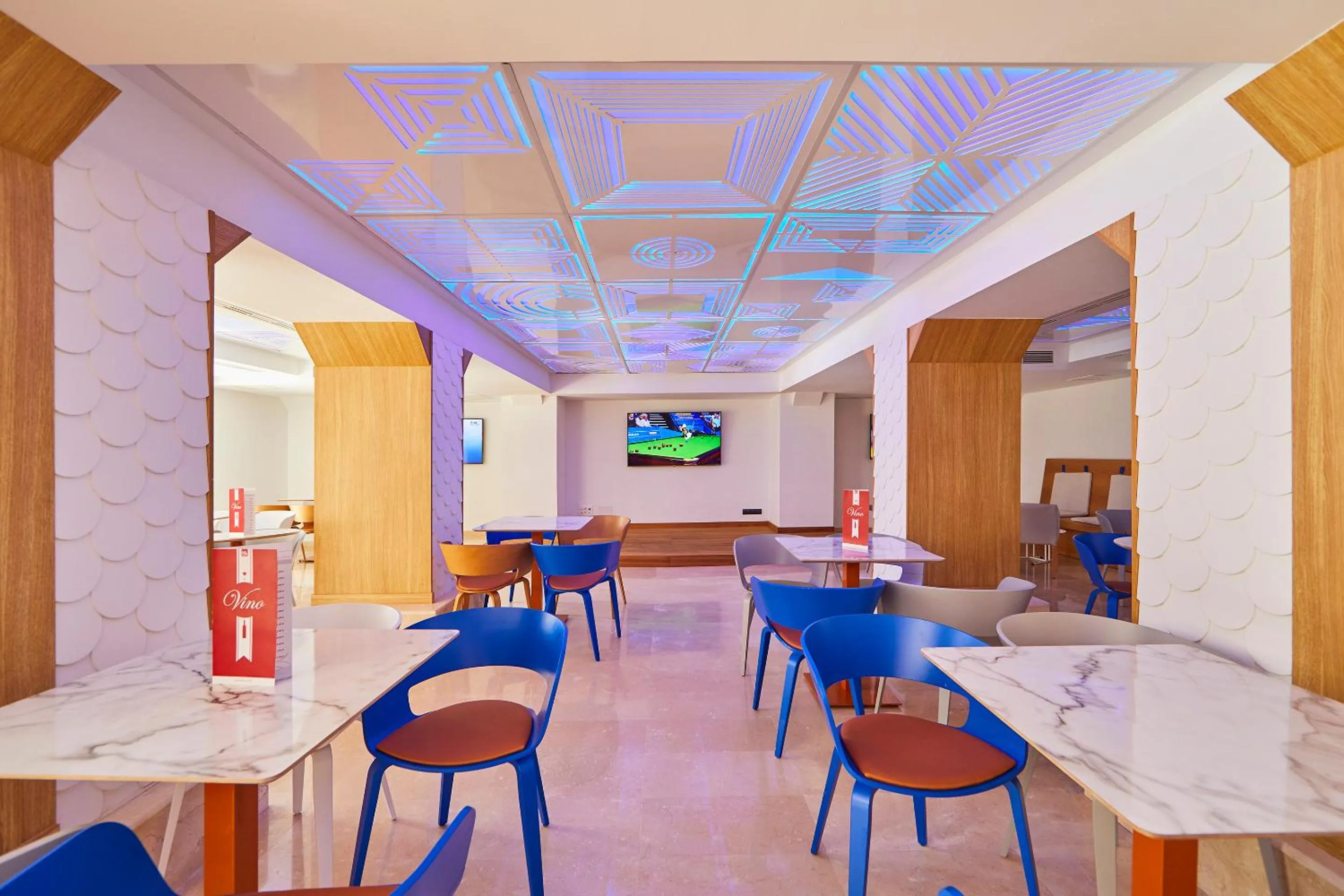 Restaurant/places to eat in MLL Mediterranean Bay - Adults Only