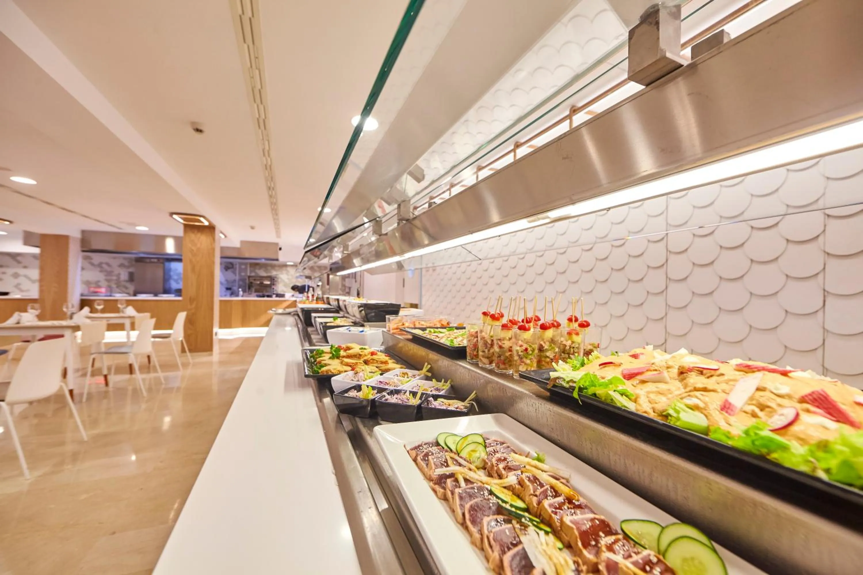 Restaurant/places to eat in MLL Mediterranean Bay - Adults Only