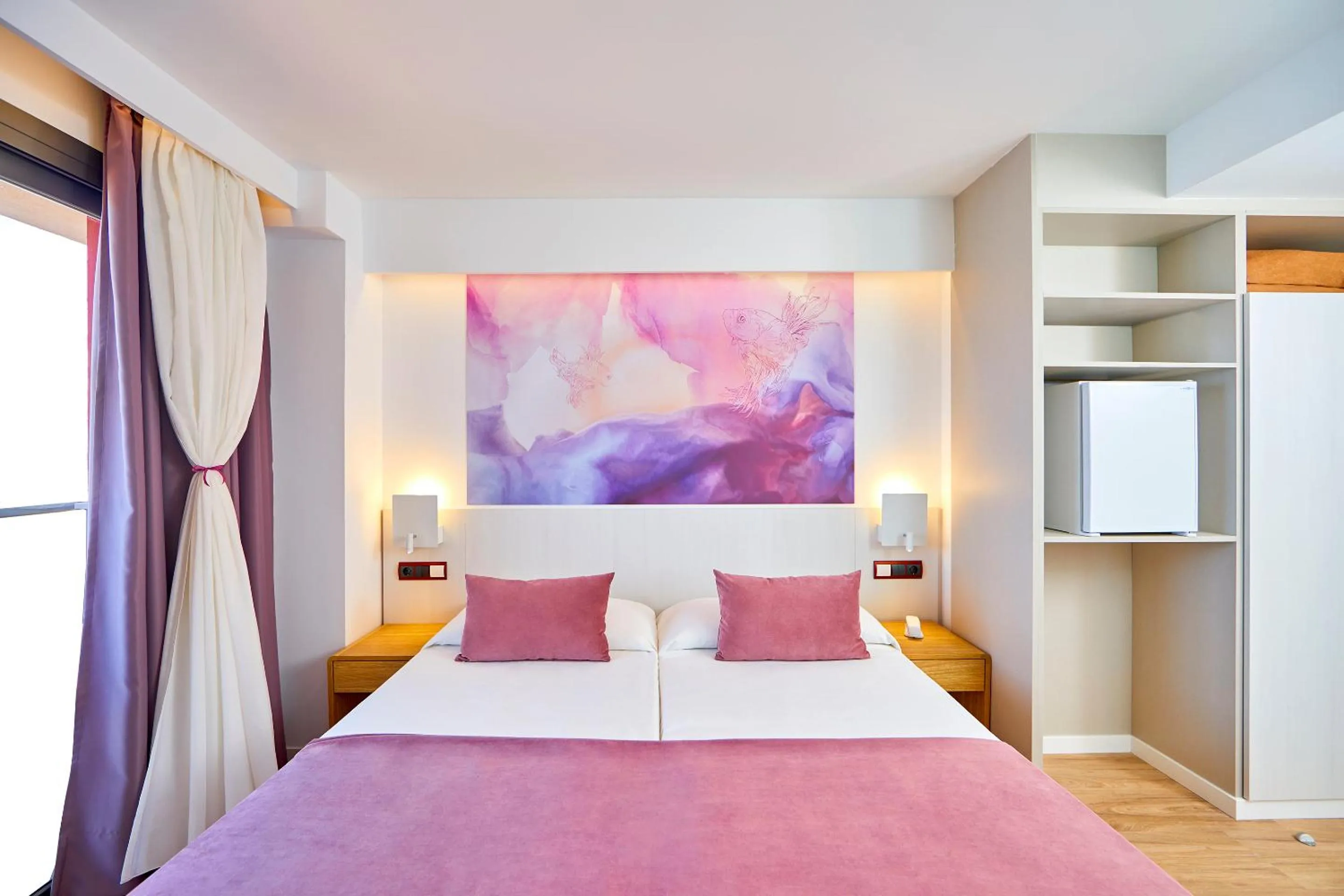 Bed in MLL Mediterranean Bay - Adults Only