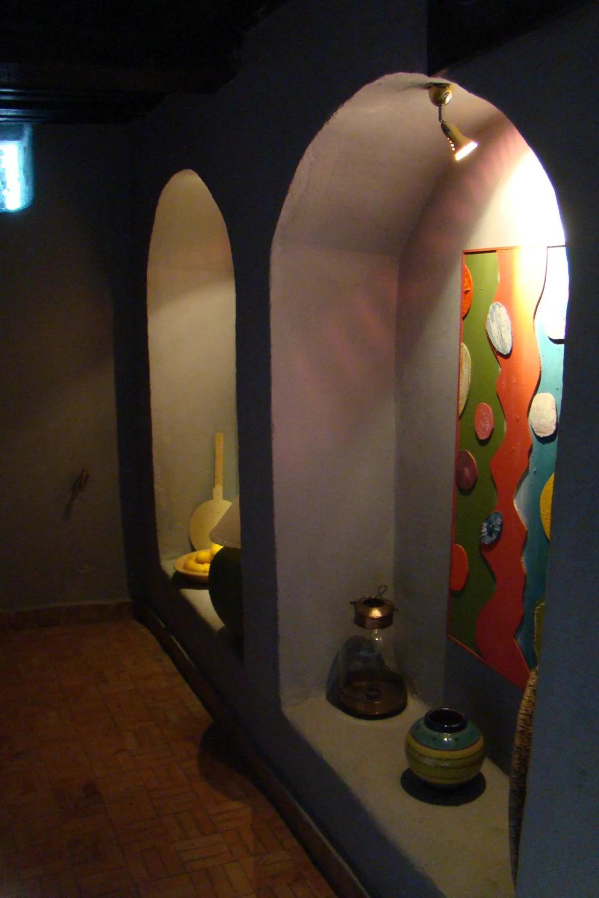 Facade/entrance in Riad Menthe Et Citron