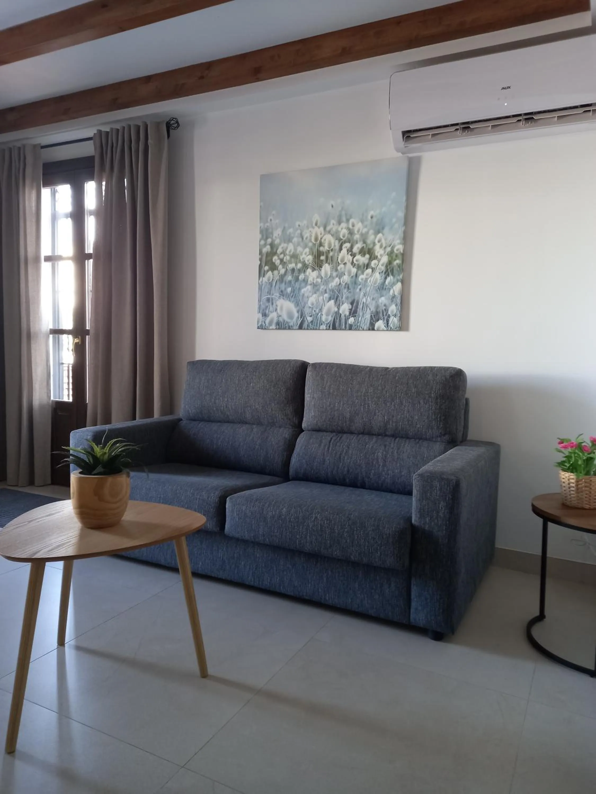 Lobby or reception in Hotel El Molino