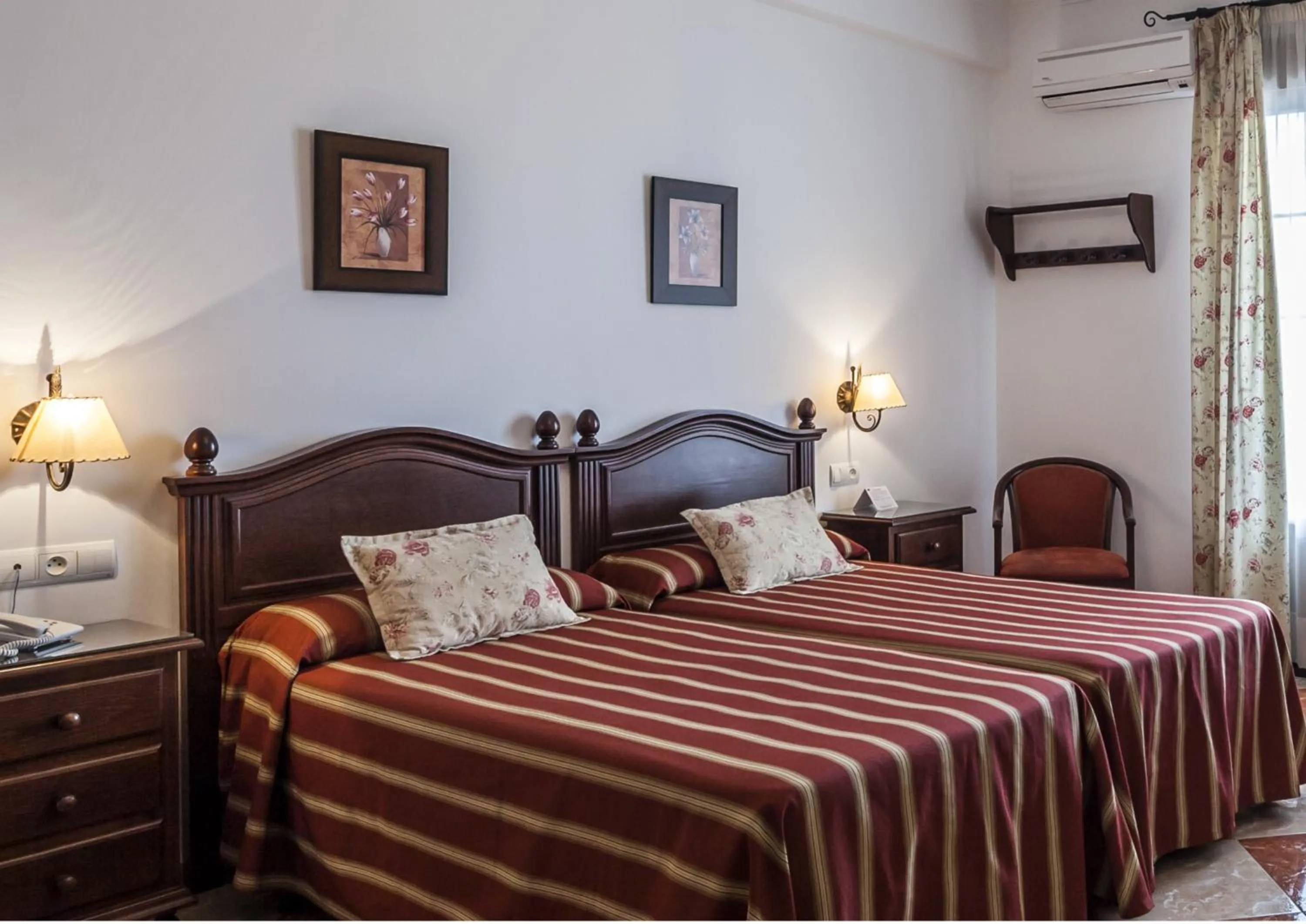 Bedroom, Bed in Hotel El Molino