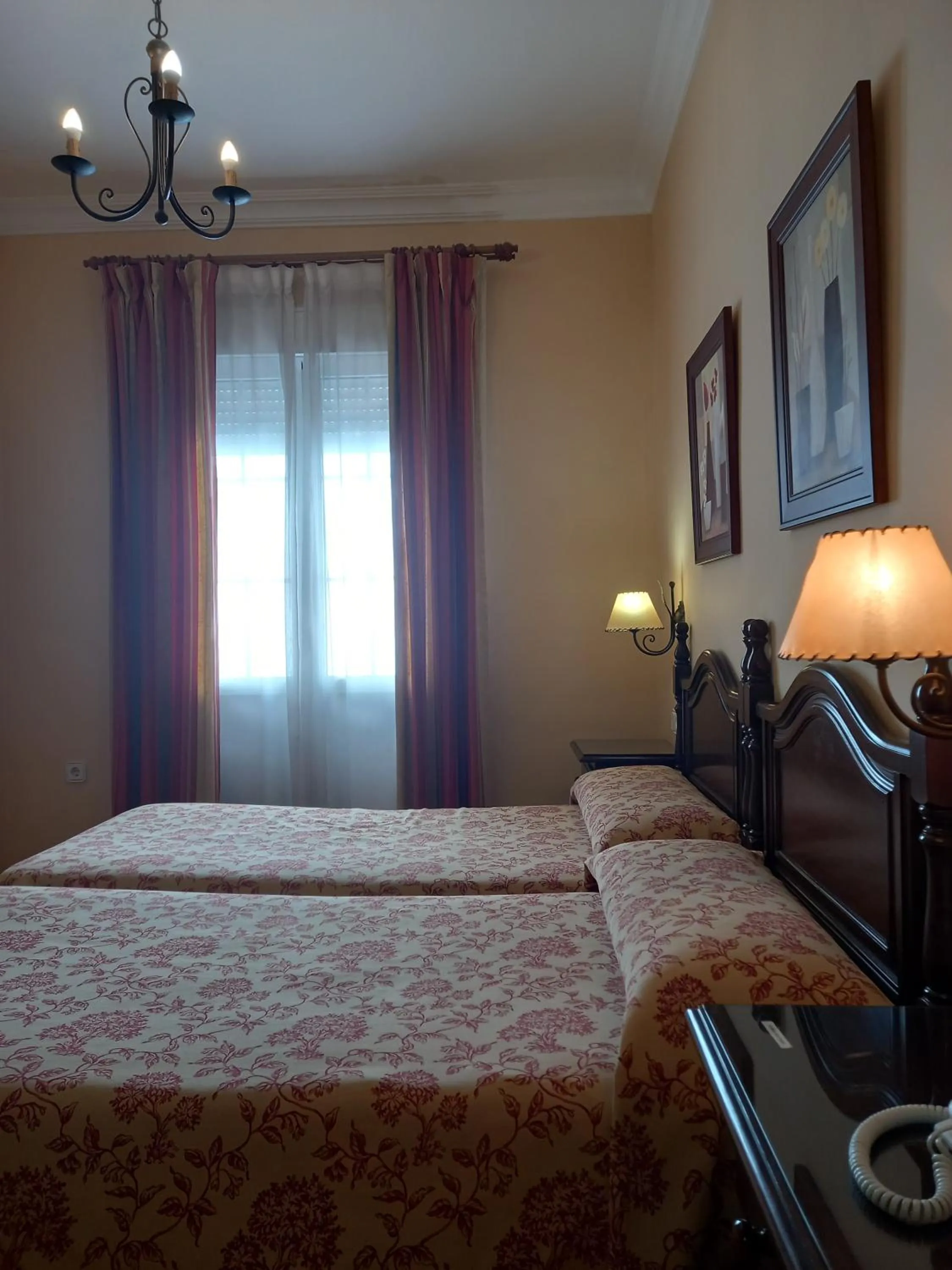 Bedroom, Bed in Hotel El Molino