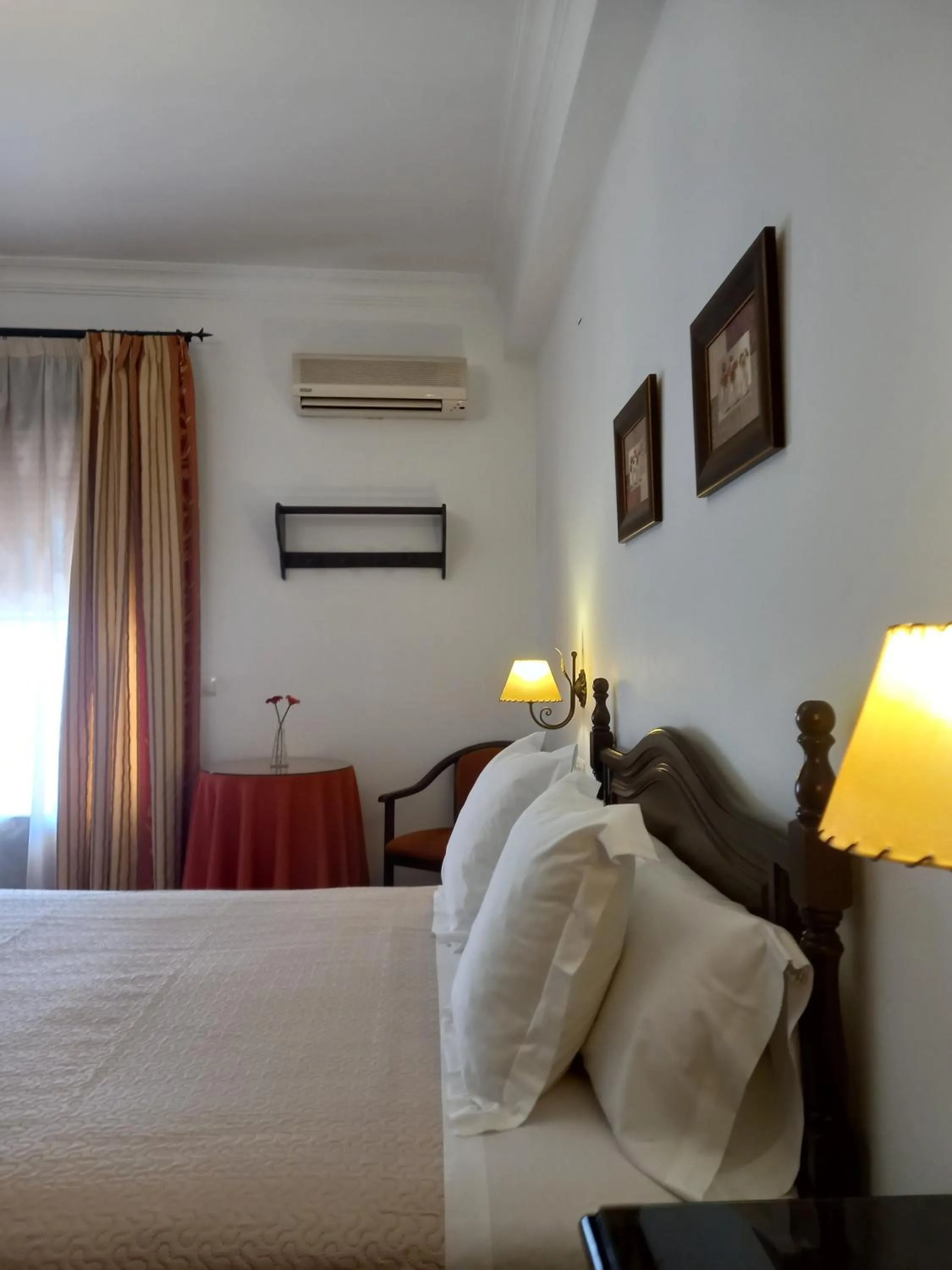 Bed in Hotel El Molino