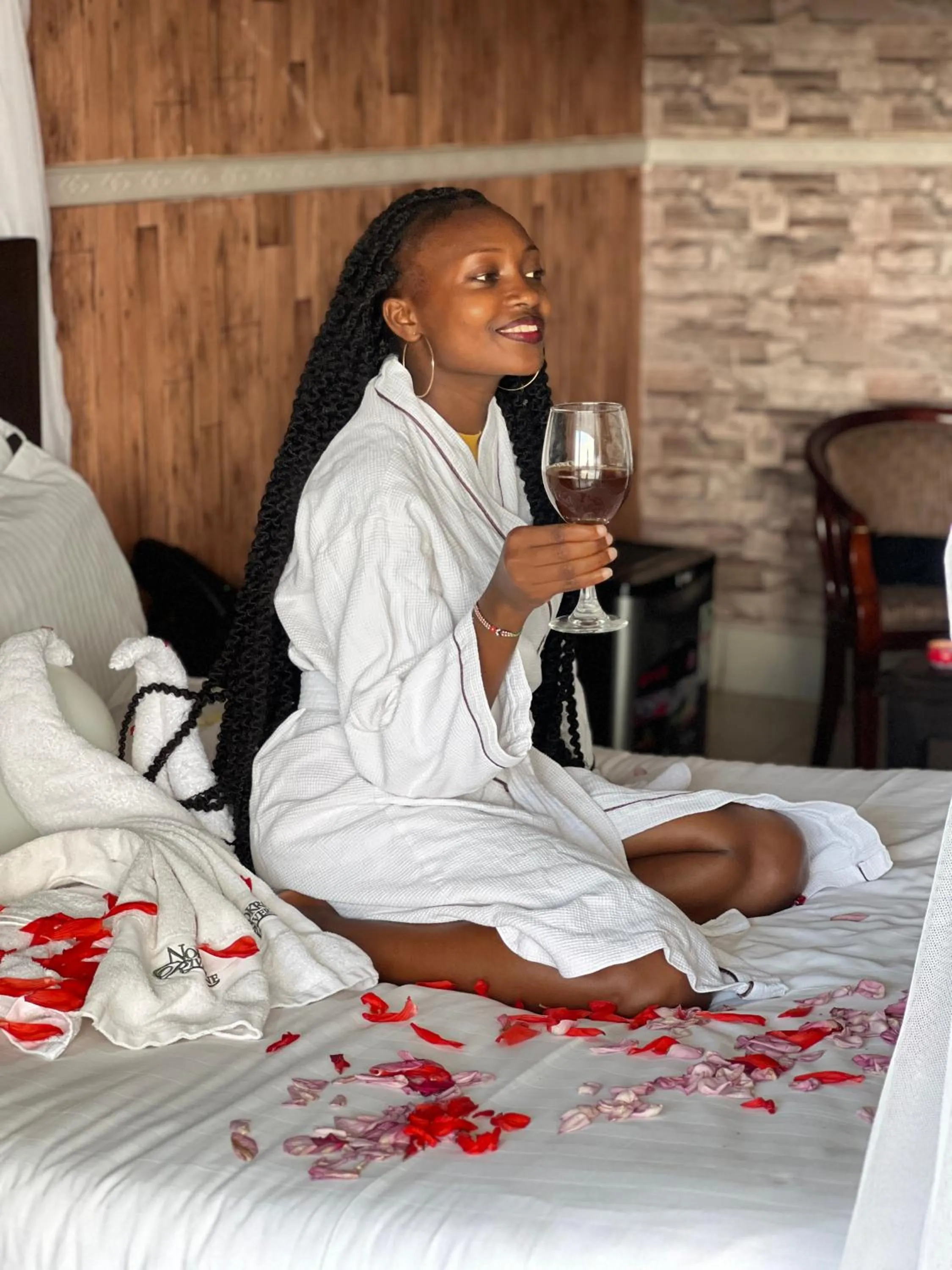 People in Nokras Riverine Hotel & Spa