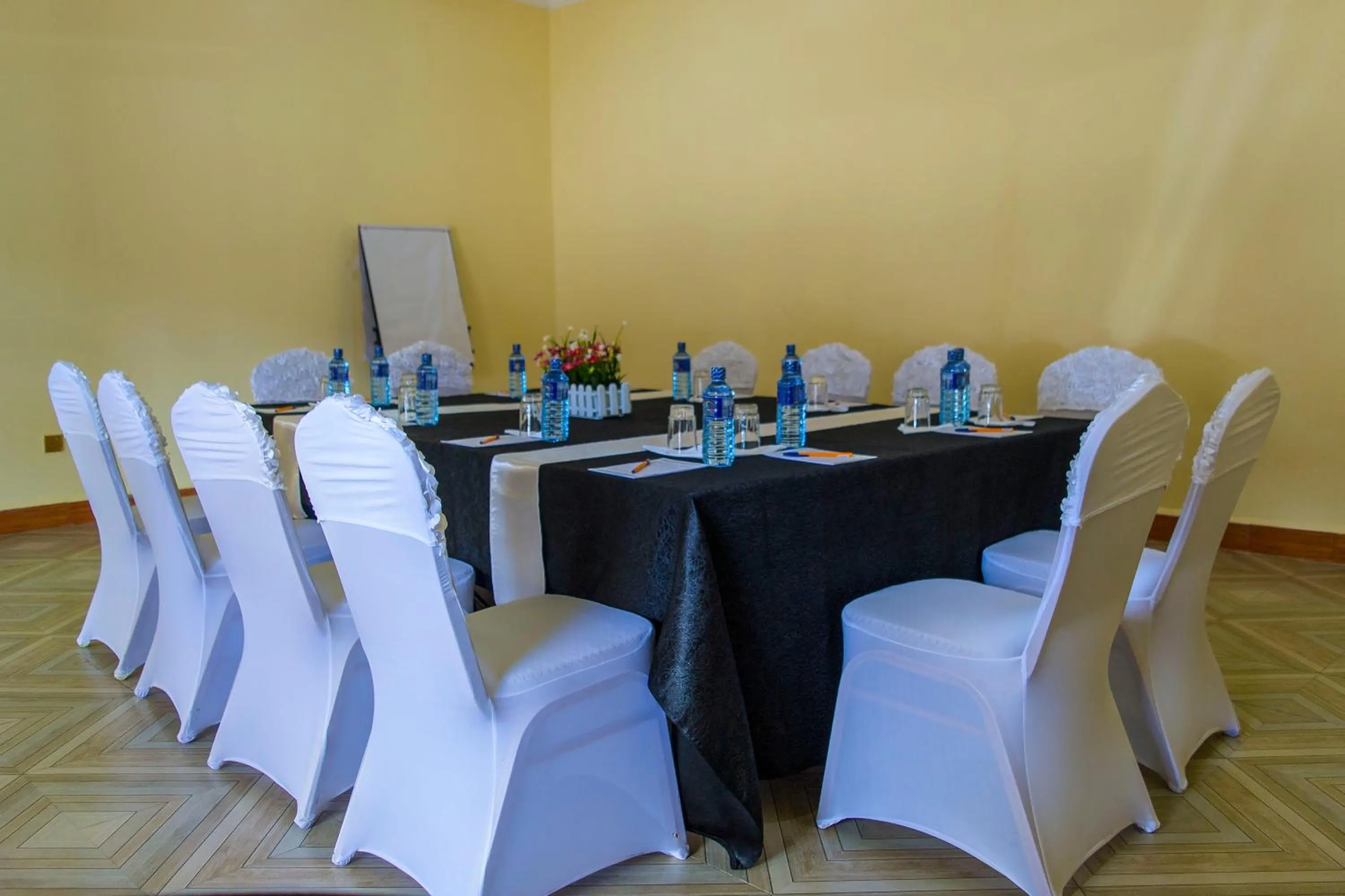Business facilities in Nokras Riverine Hotel & Spa
