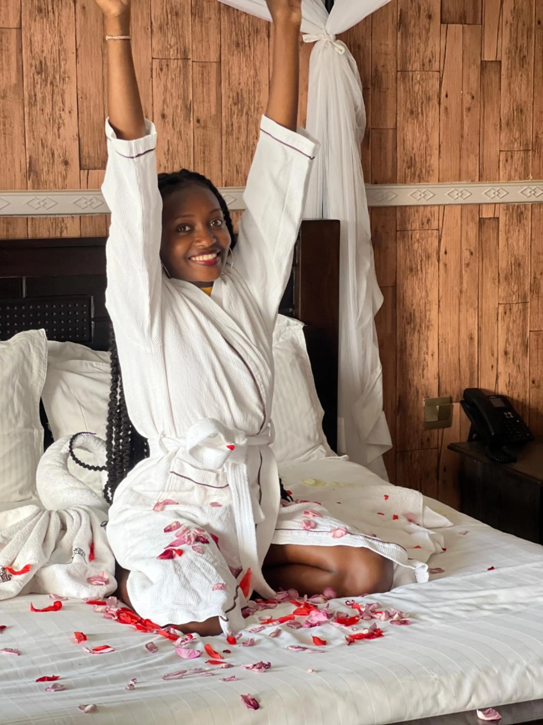 People in Nokras Riverine Hotel & Spa