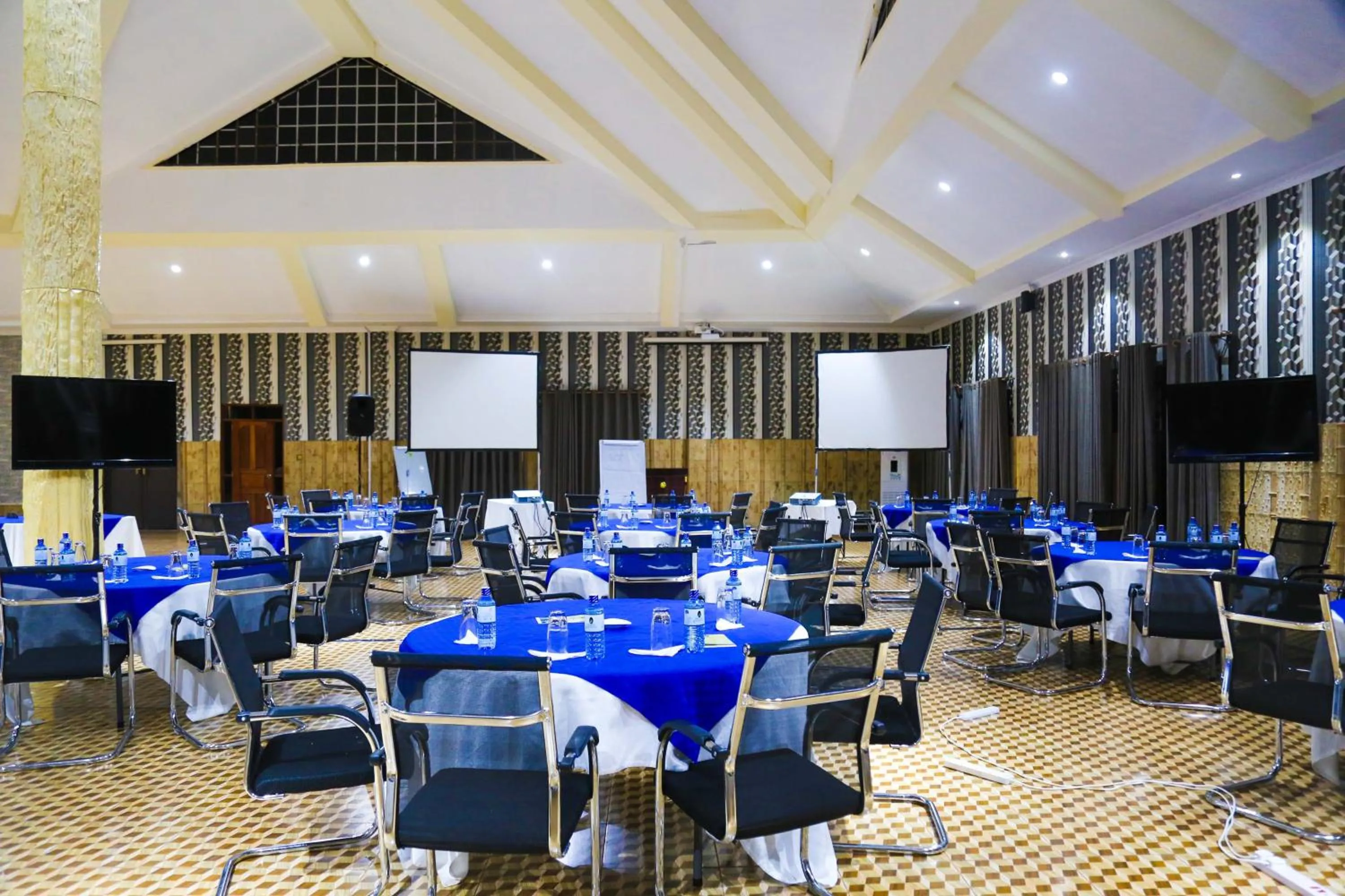 Business facilities in Nokras Riverine Hotel & Spa