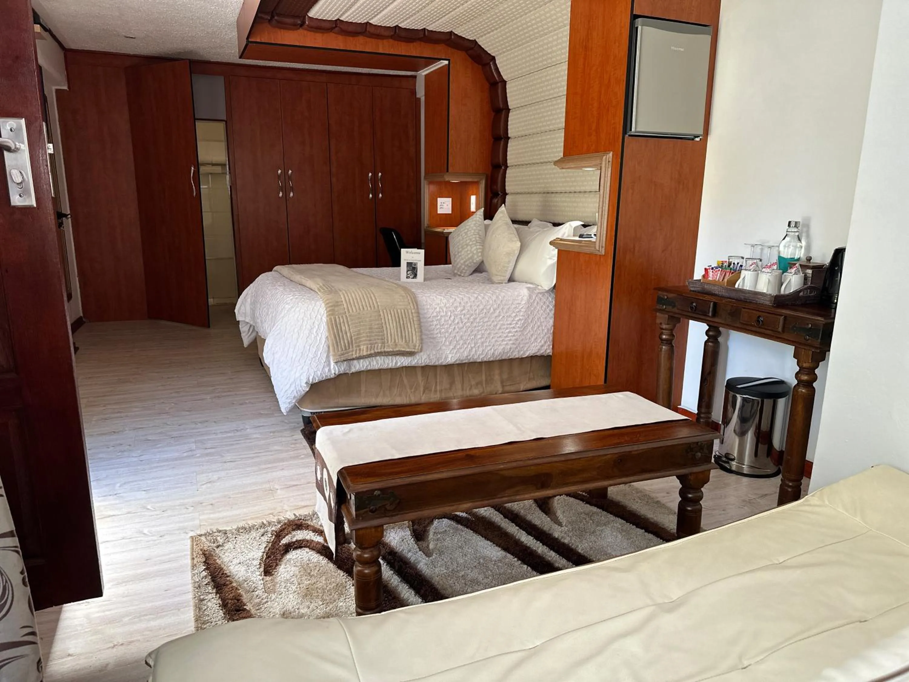 Photo of the whole room, Bed in Kiwara Guesthouse