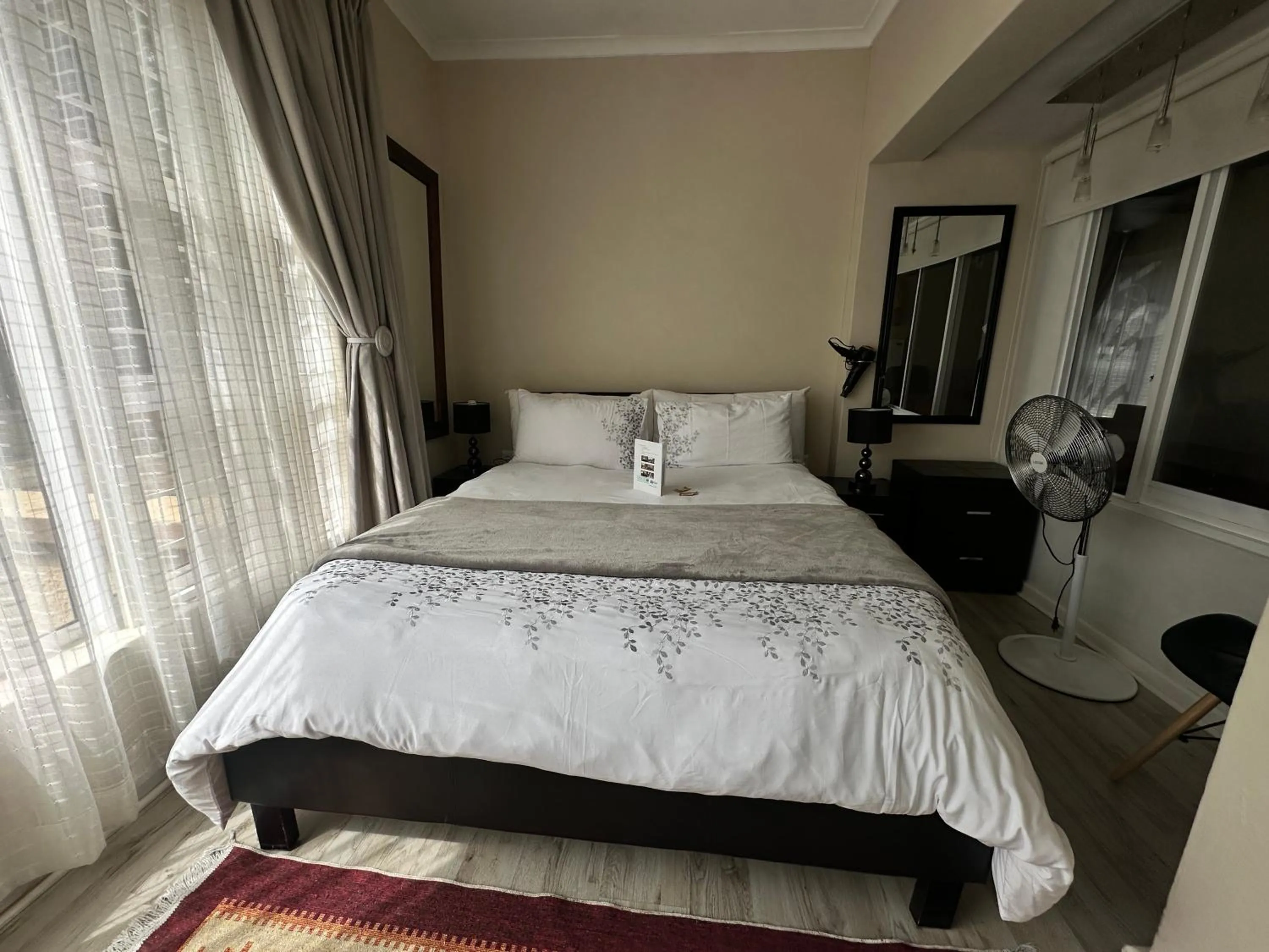 Bedroom, Bed in Kiwara Guesthouse