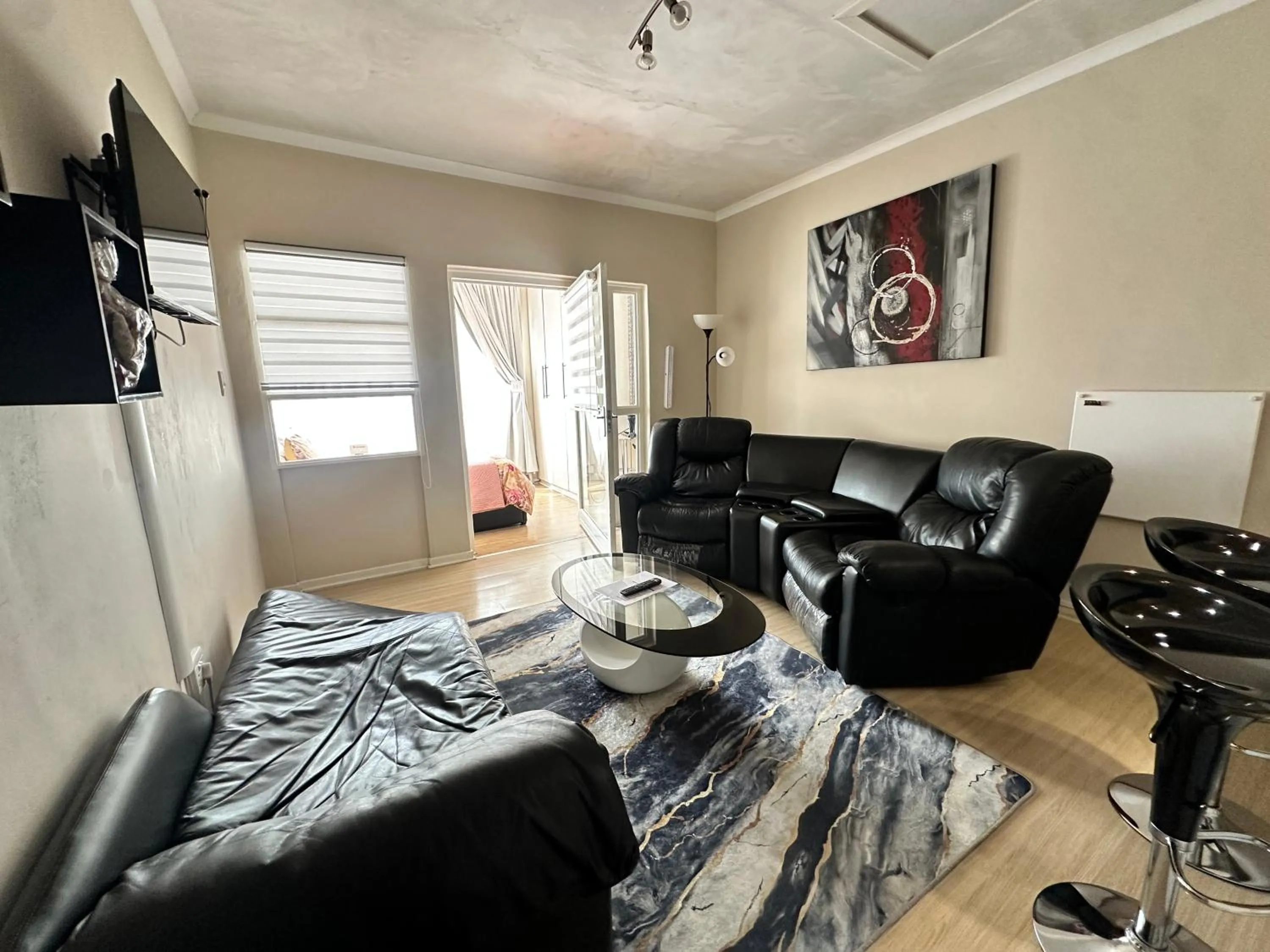 Photo of the whole room in Kiwara Guesthouse