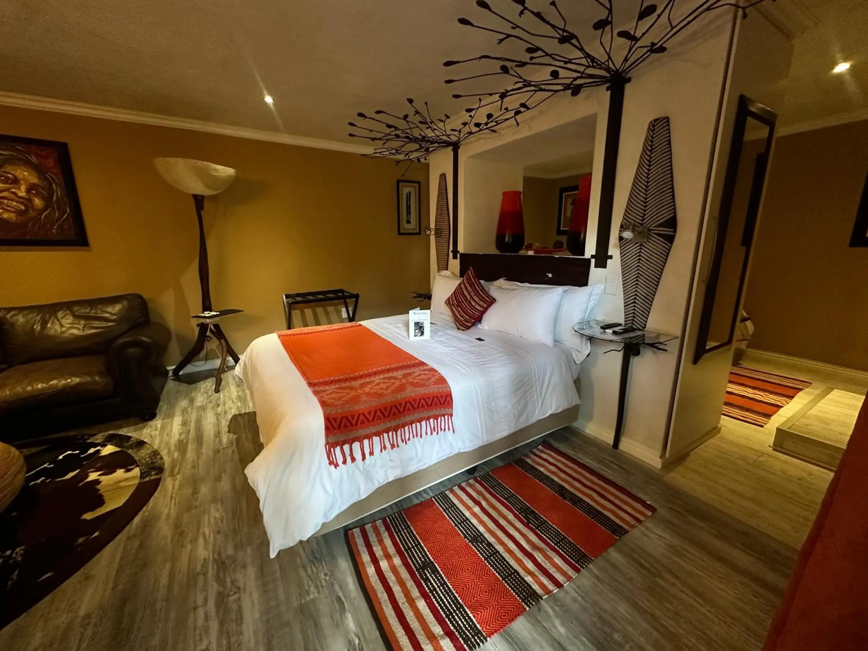 Deluxe Family Room in Kiwara Guesthouse Deluxe Family Room in Kiwara Guesthouse