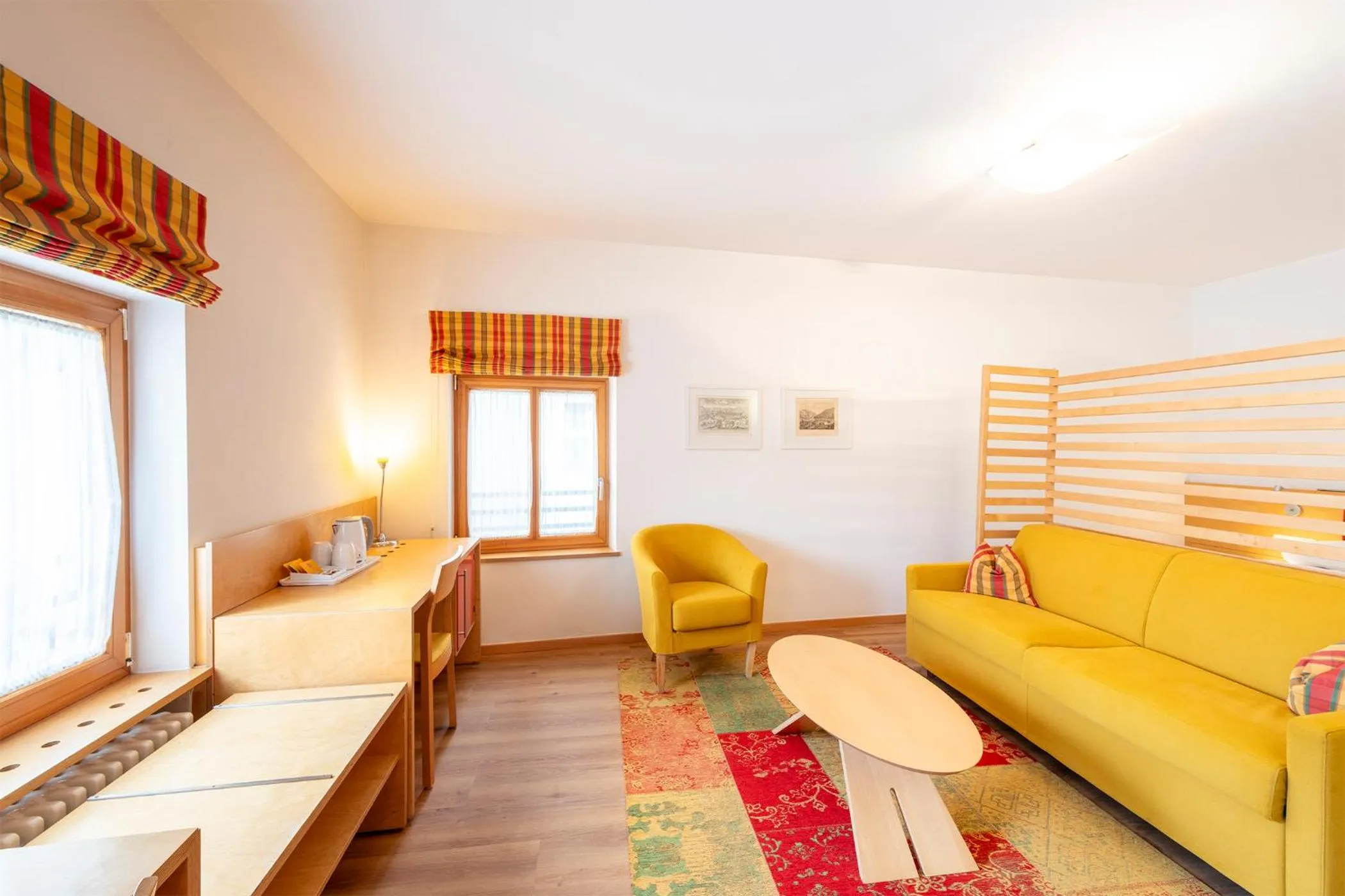 Bed in Hotel Figl ***S