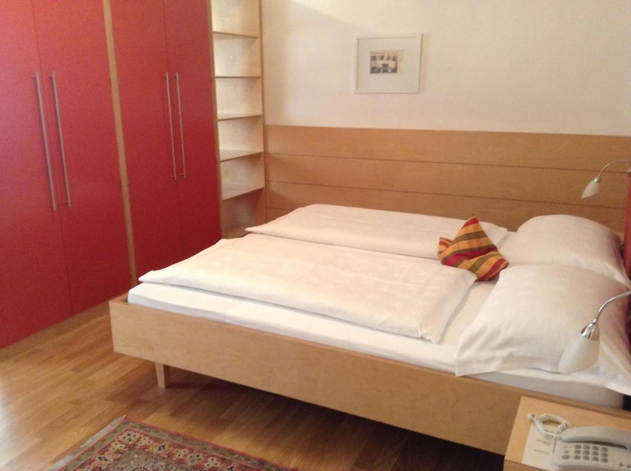 Bed in Hotel Figl ***S