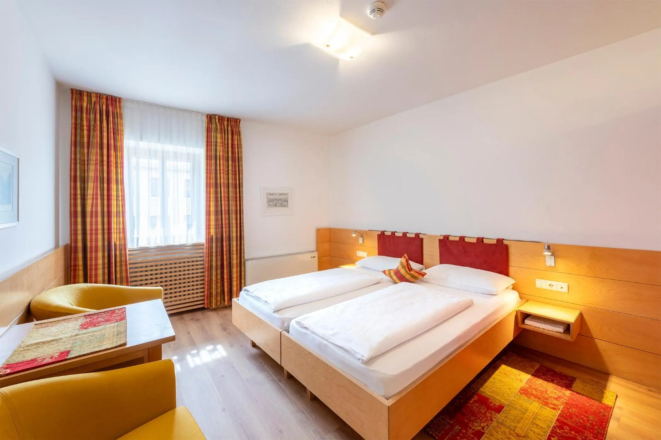 Bed in Hotel Figl ***S