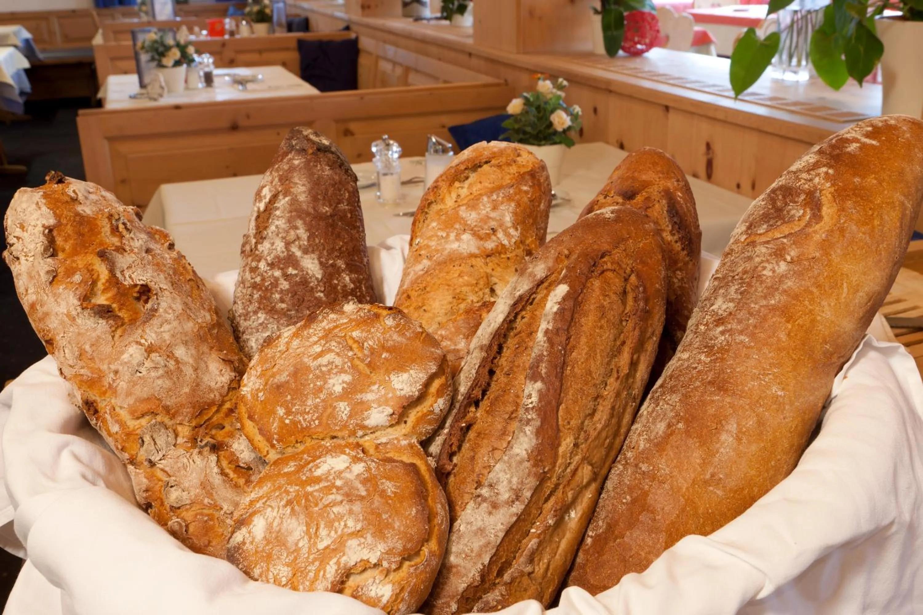 Restaurant/places to eat in Hotel Astras