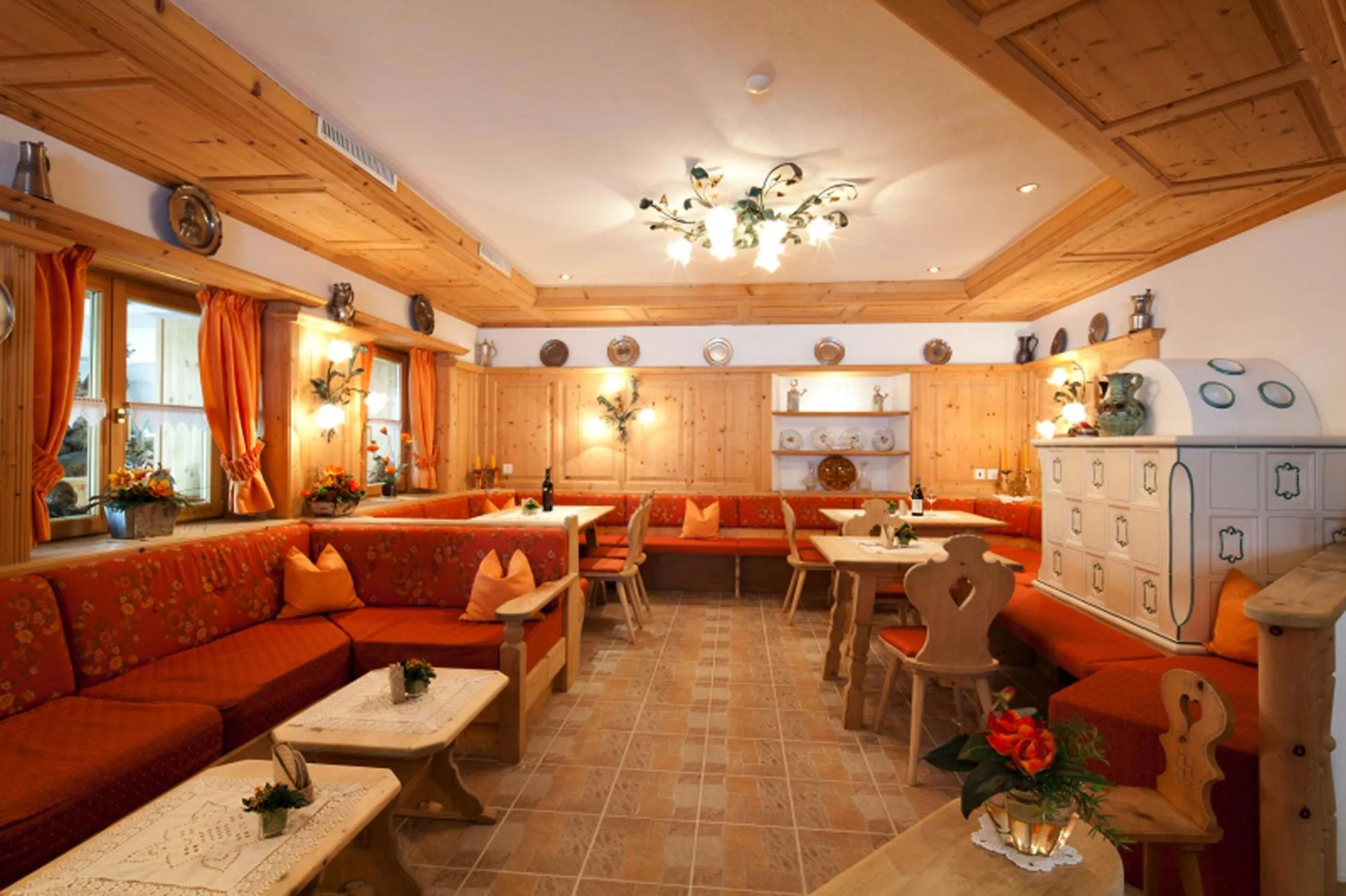 Lounge or bar in Hotel Astras